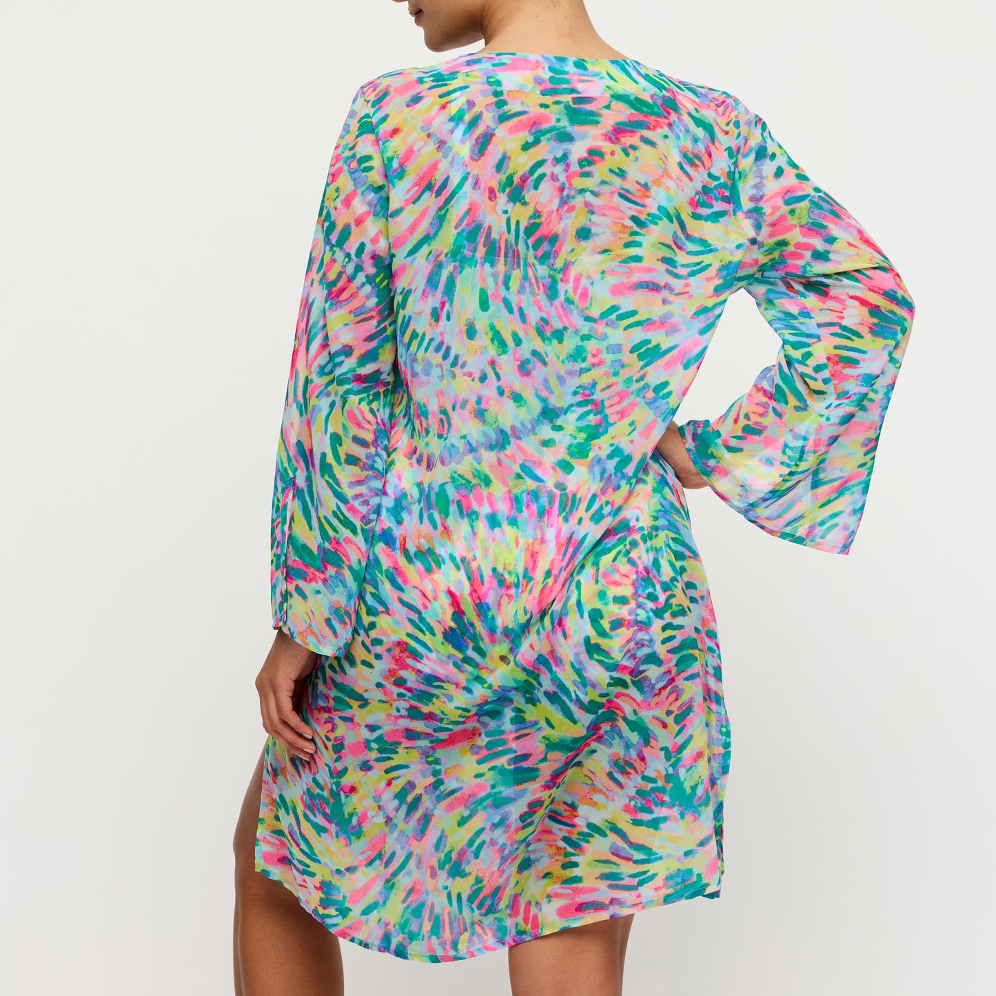 Primadonna Swim Douala badmode caftan Impressionist Summer