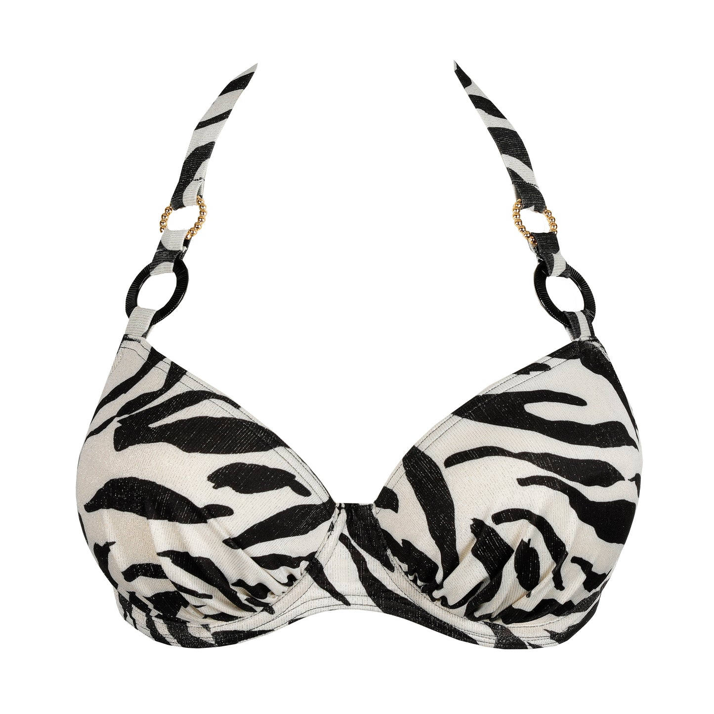 Primadonna Swim Dalice volle cup bikinitop Sauvage Shine