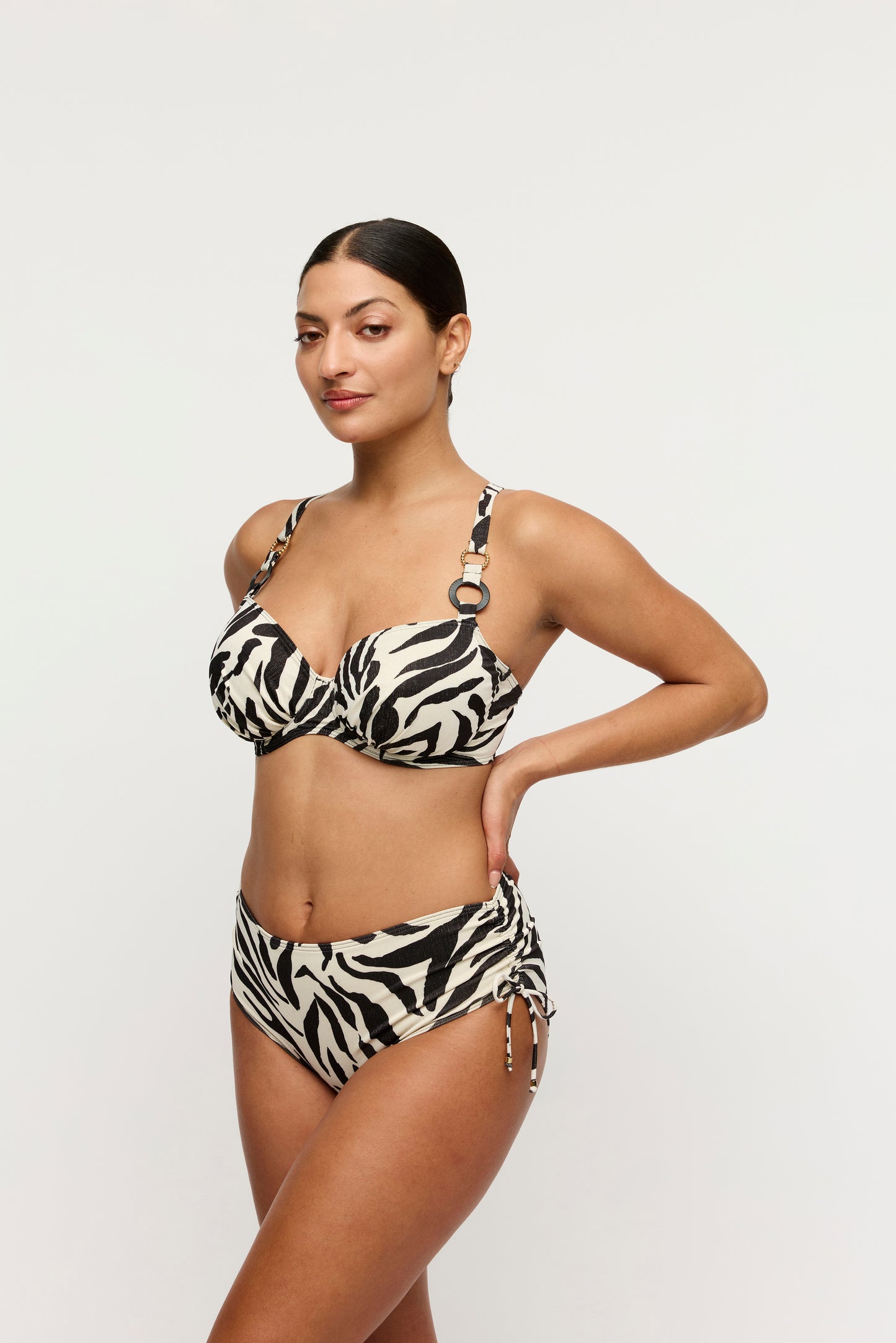 Primadonna Swim Dalice volle cup bikinitop Sauvage Shine
