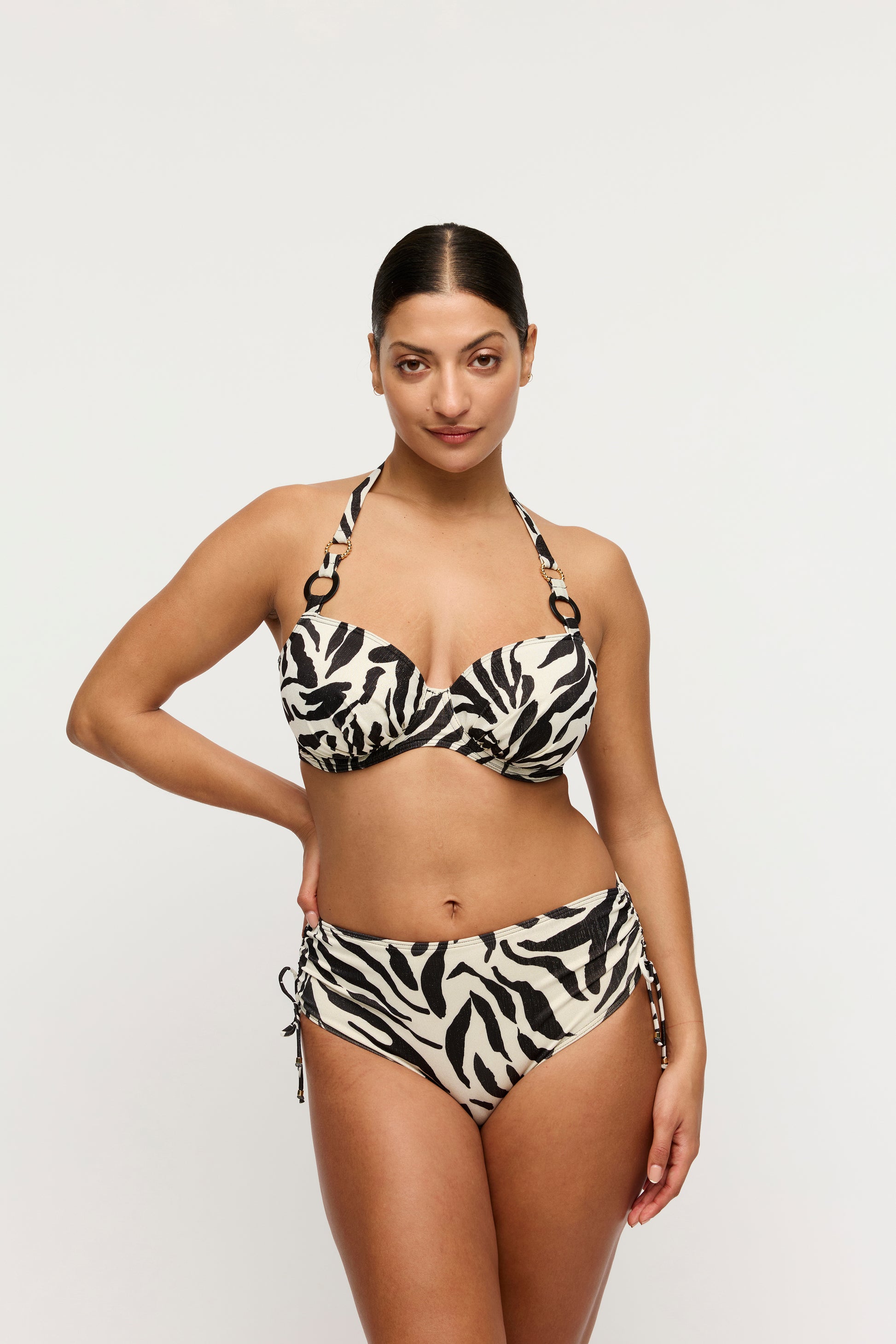 Primadonna Swim Dalice volle cup bikinitop Sauvage Shine
