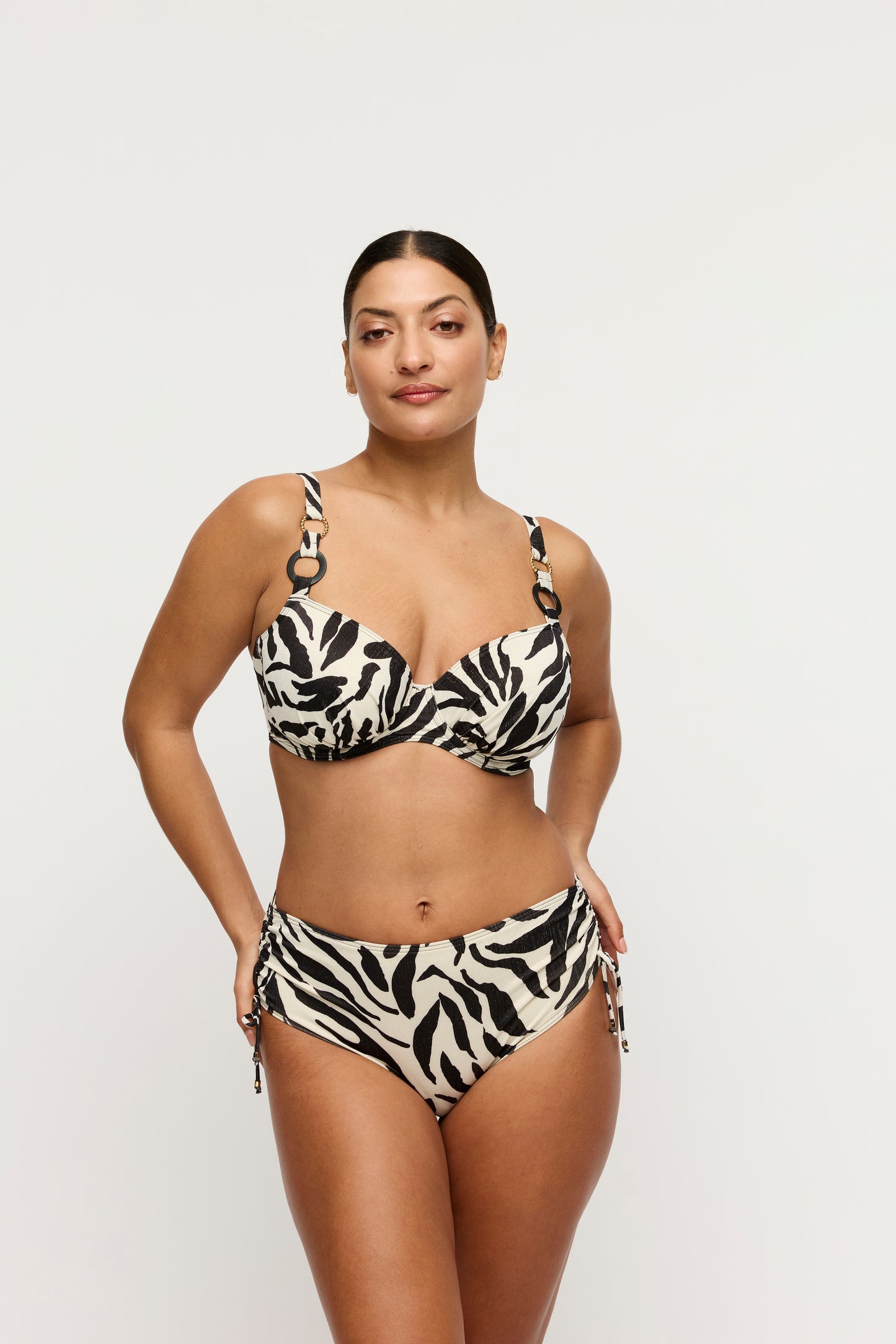 Primadonna Swim Dalice volle cup bikinitop Sauvage Shine