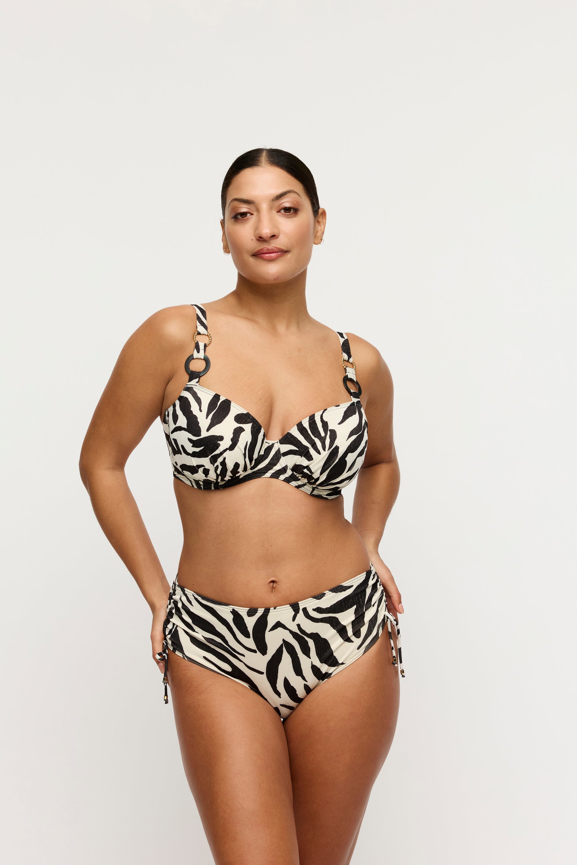 Primadonna Swim Dalice volle cup bikinitop Sauvage Shine