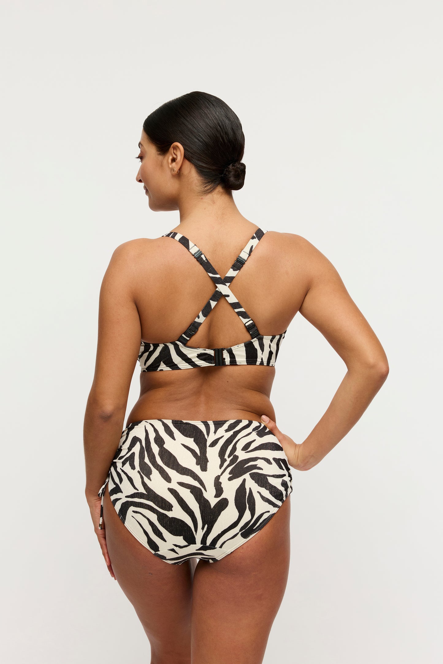 Primadonna Swim Dalice volle cup bikinitop Sauvage Shine