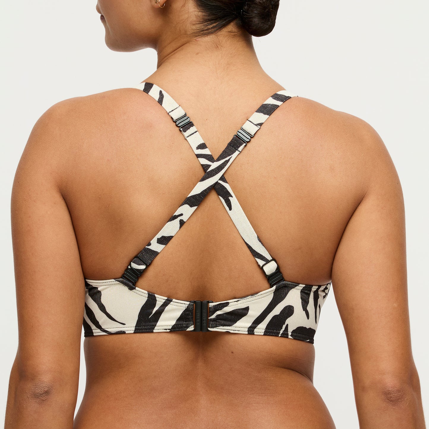 Primadonna Swim Dalice voorgevormde balconette bikini Sauvage Shine