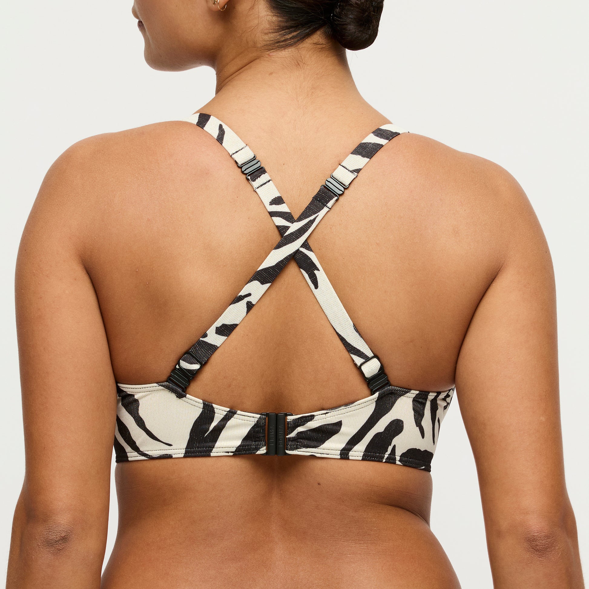 Primadonna Swim Dalice voorgevormde balconette bikini Sauvage Shine