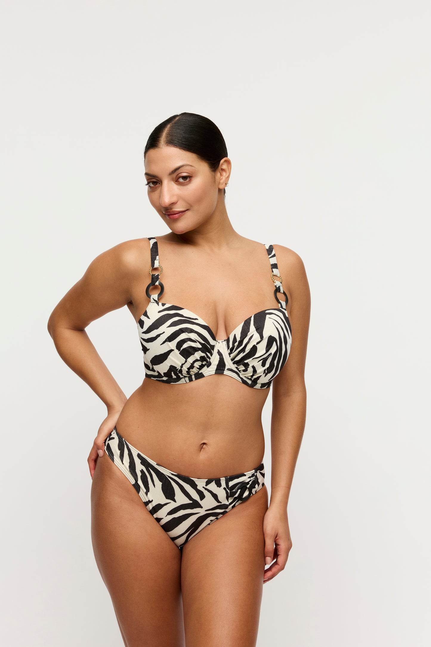Primadonna Swim Dalice bikini rioslip Sauvage Shine