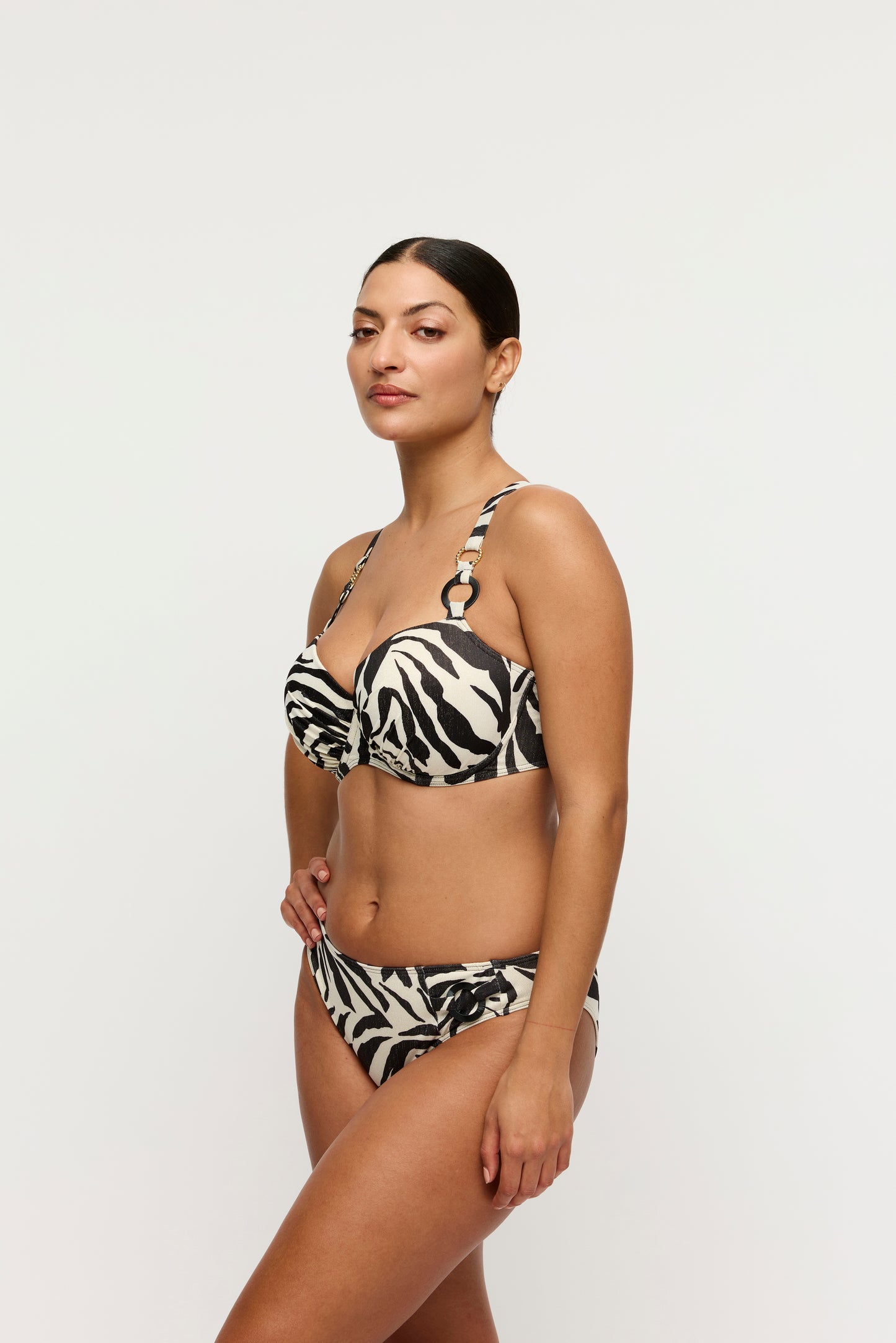 Primadonna Swim Dalice bikini rioslip Sauvage Shine