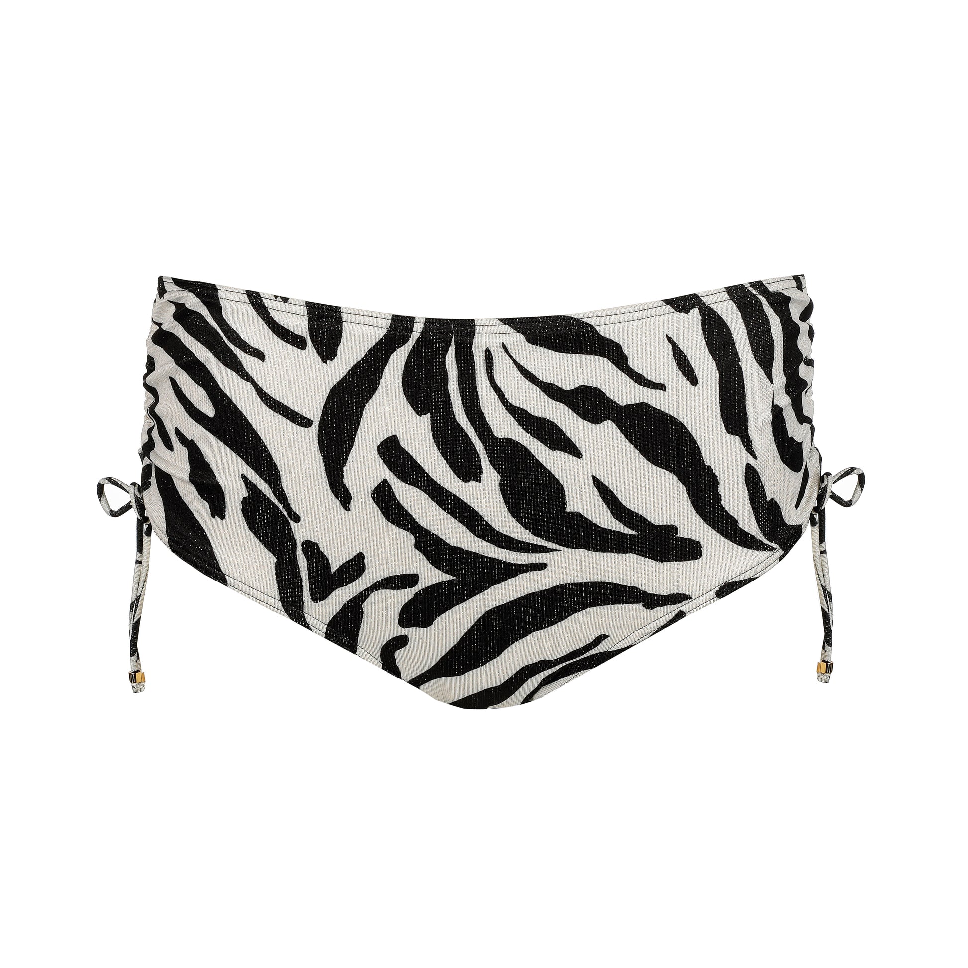 Primadonna Swim Dalice bikini tailleslip met koordjes Sauvage Shine