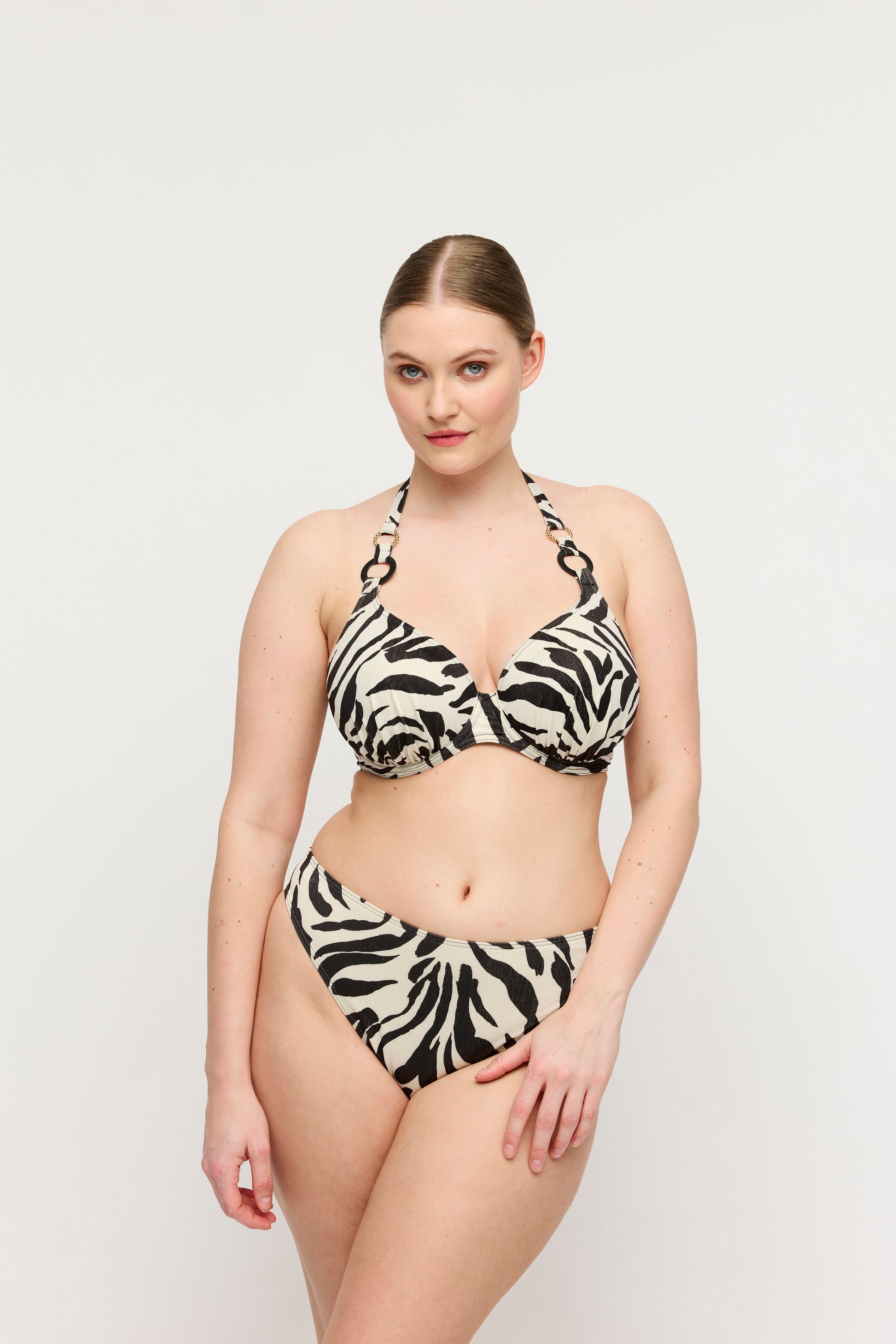 Primadonna Swim Dalice brazilian bikinislip Sauvage Shine