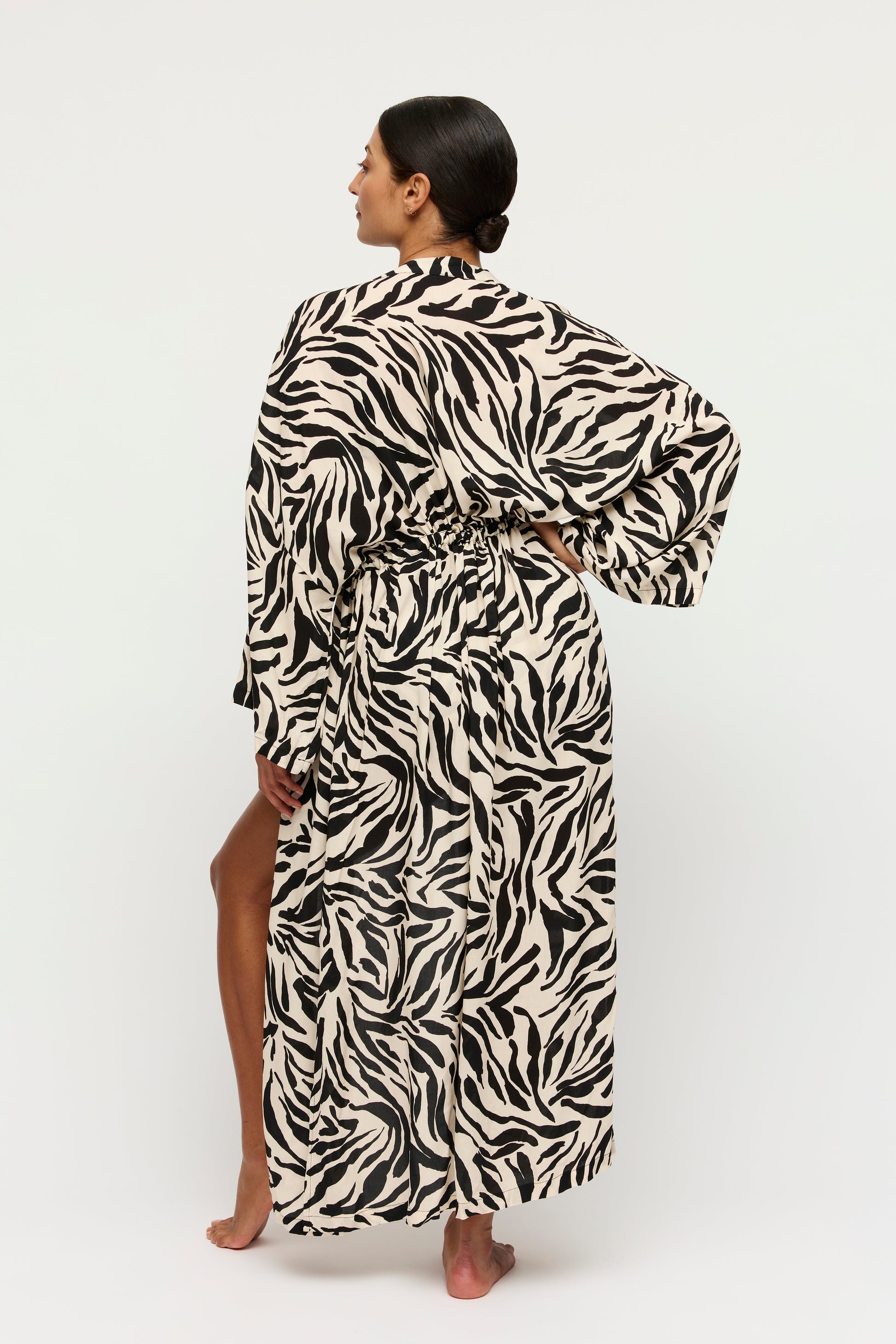 Primadonna Swim Dalice badmode kimono Sauvage Shine