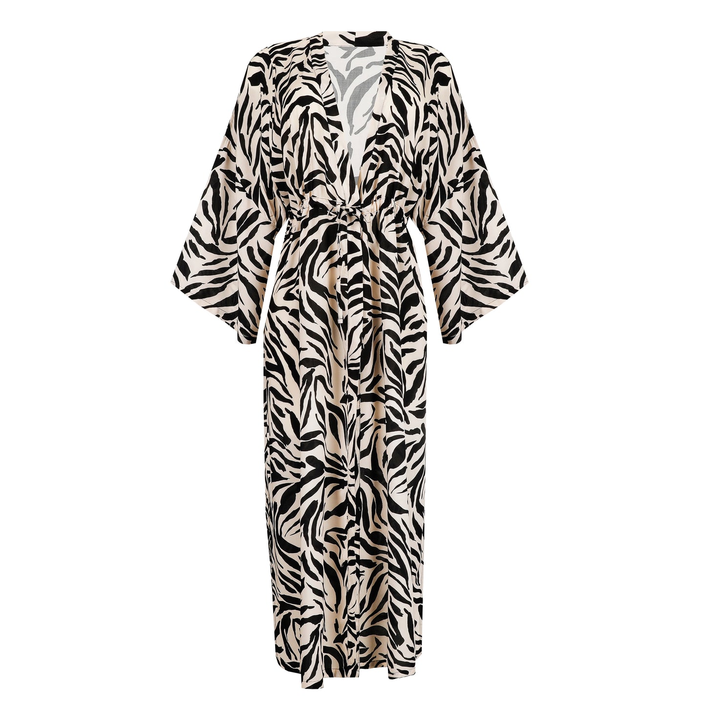 Primadonna Swim Dalice badmode kimono Sauvage Shine