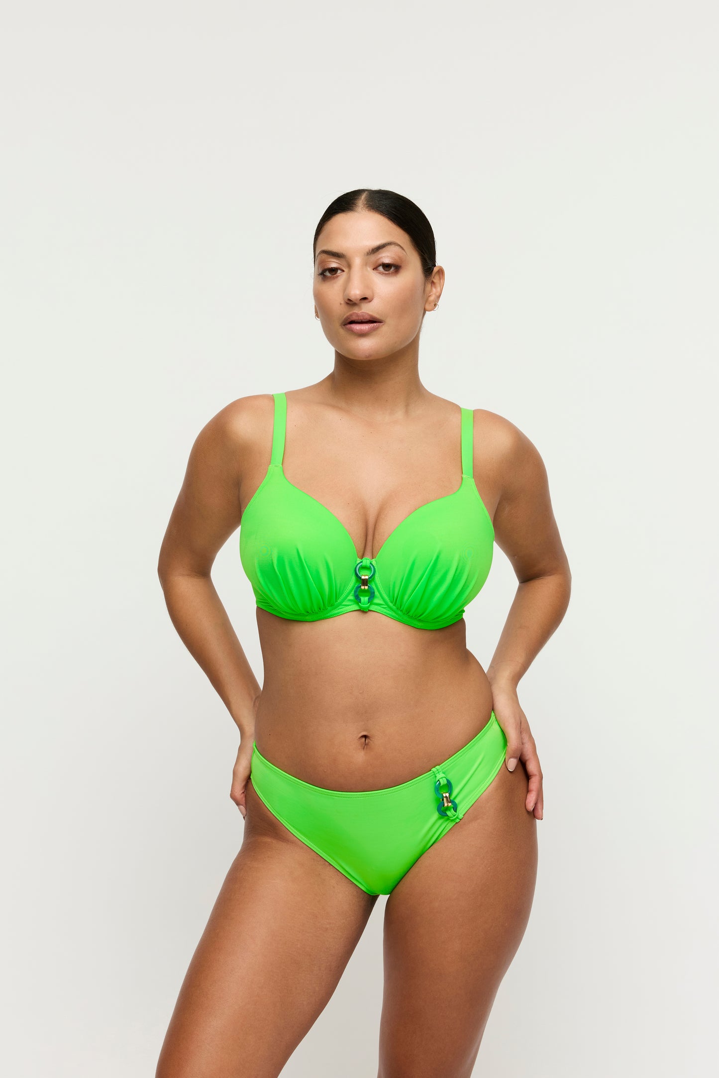 Primadonna Swim Pilon bikini rioslip Neon Lime