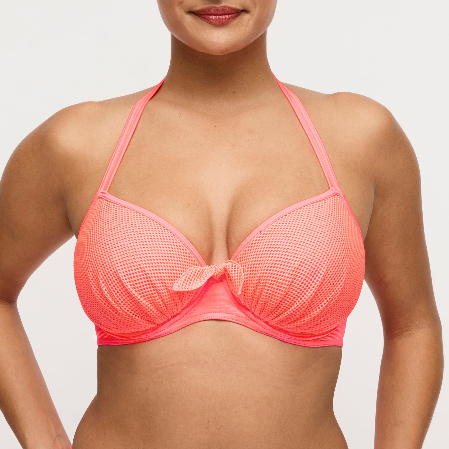 Primadonna Swim Rivas volle cup bikinitop Neon Fiesta