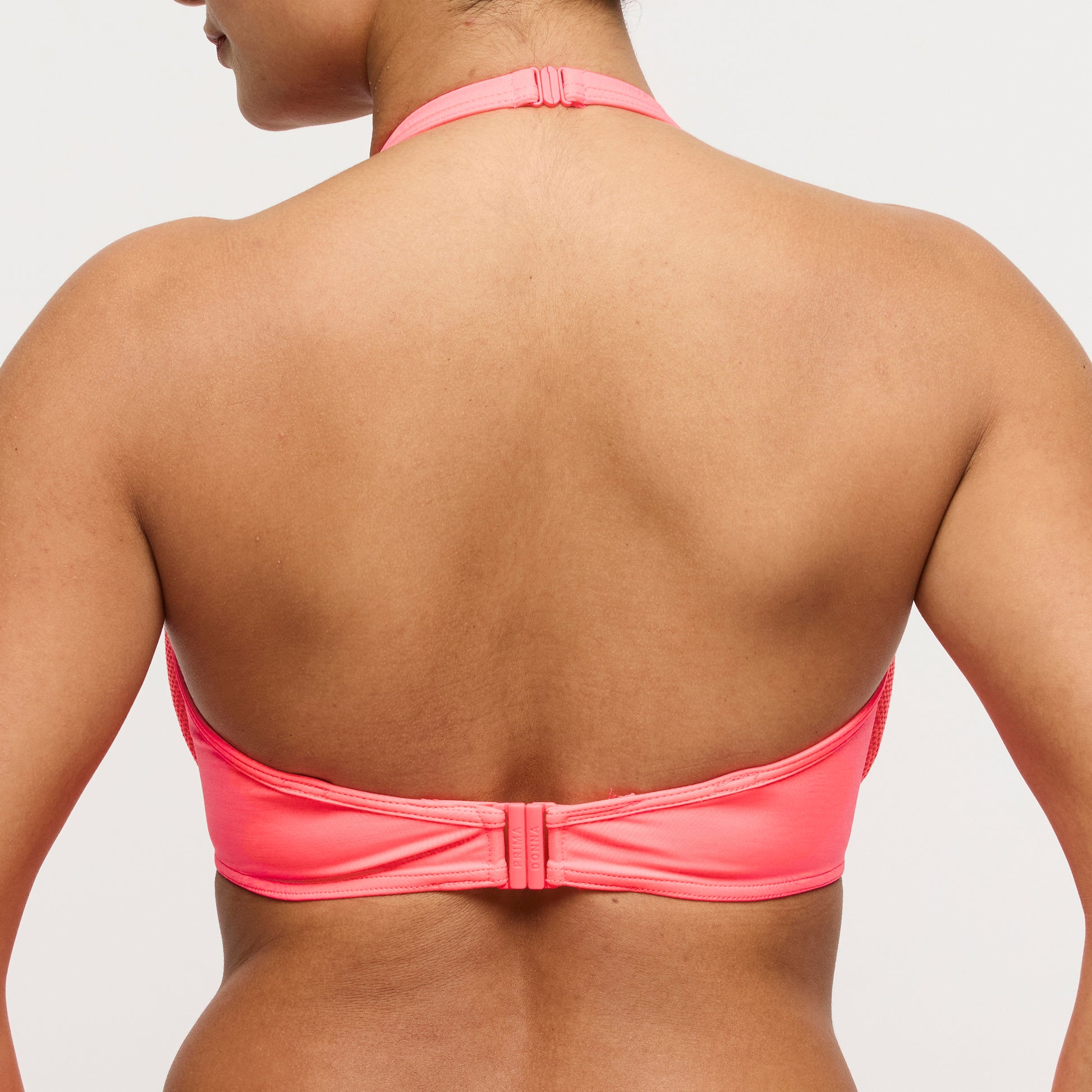 Primadonna Swim Rivas volle cup bikinitop Neon Fiesta