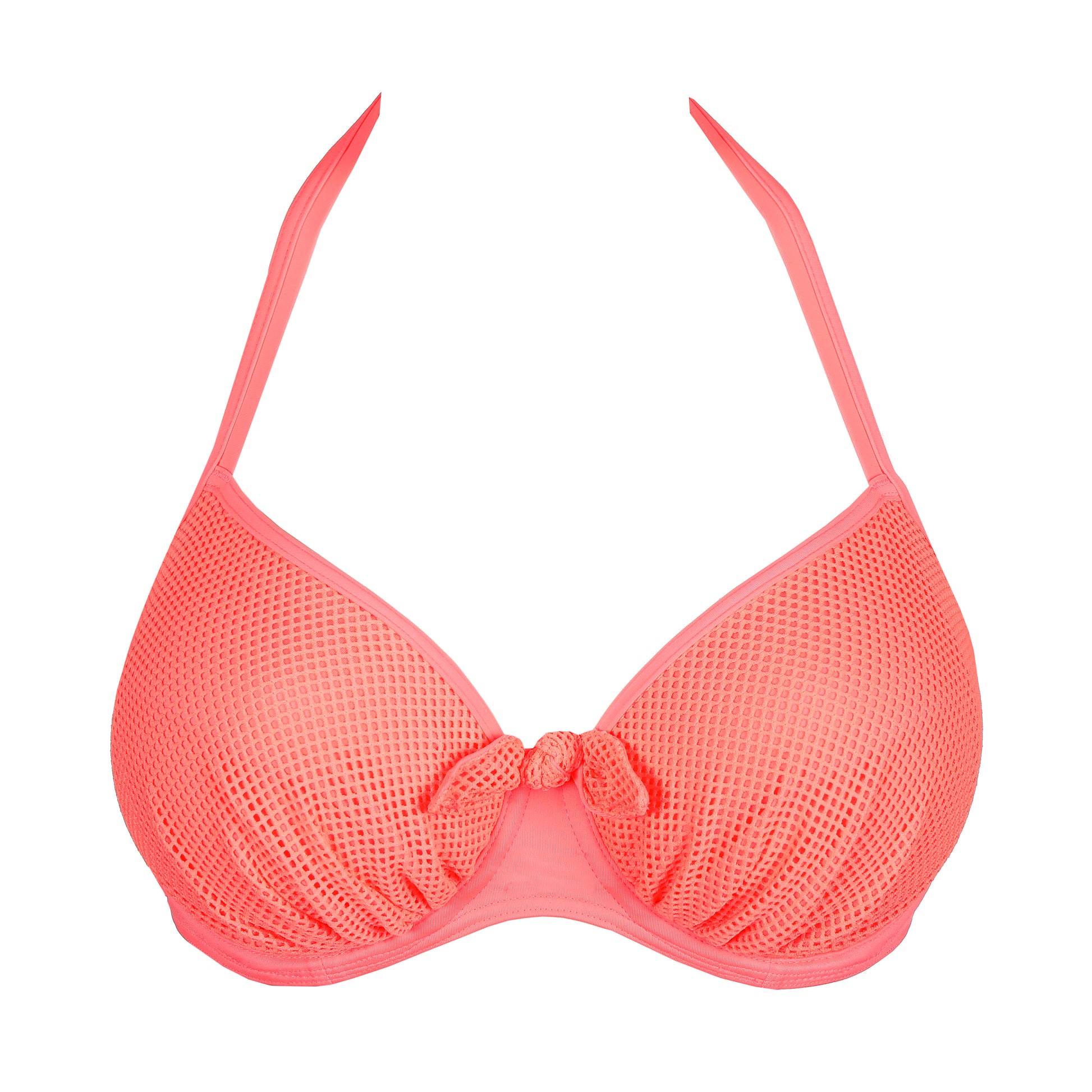 Primadonna Swim Rivas volle cup bikinitop Neon Fiesta