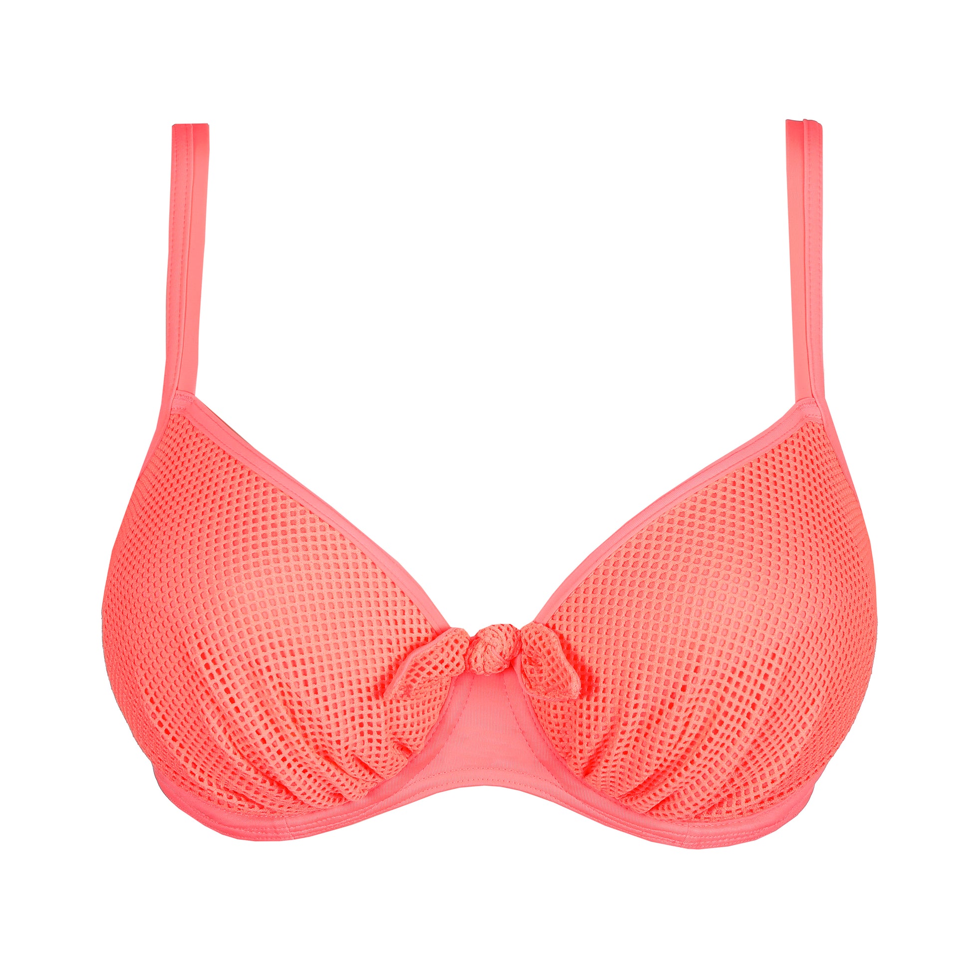 Primadonna Swim Rivas volle cup bikinitop Neon Fiesta