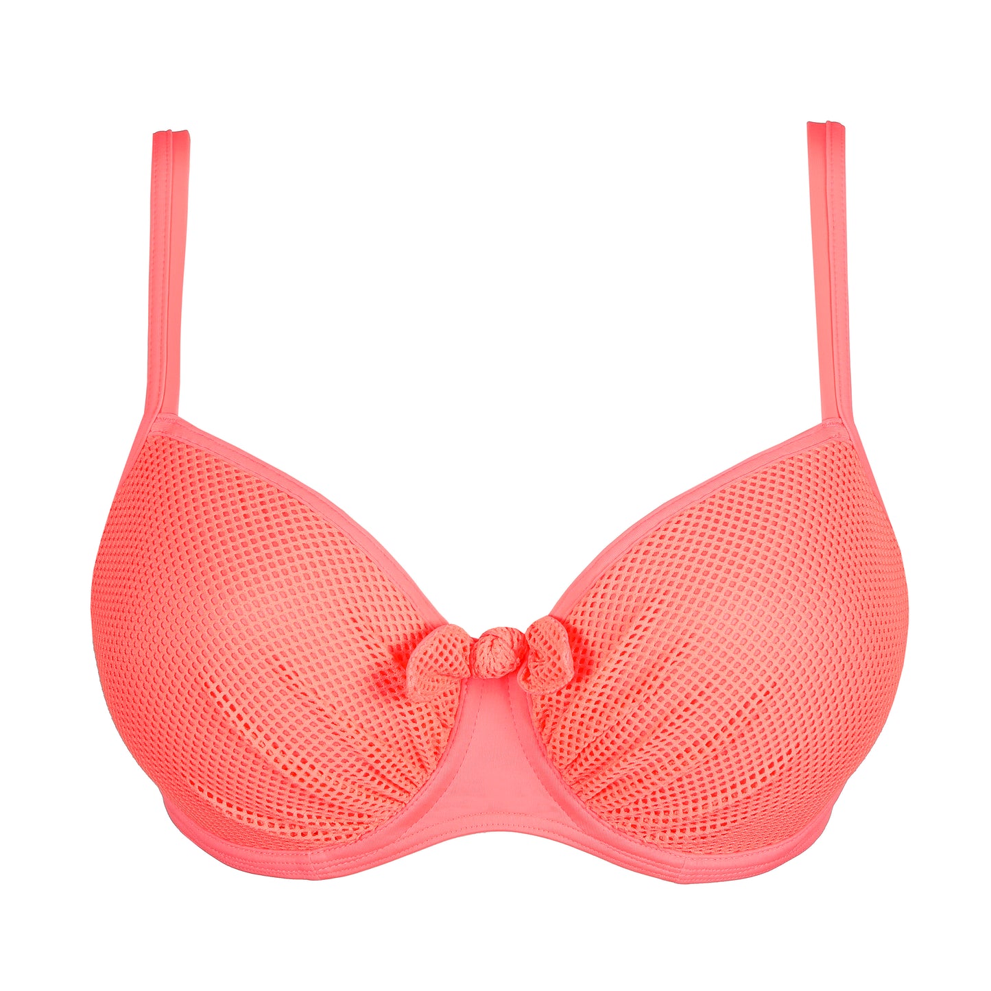 Primadonna Swim Rivas voorgevormde balconette bikini Neon Fiesta