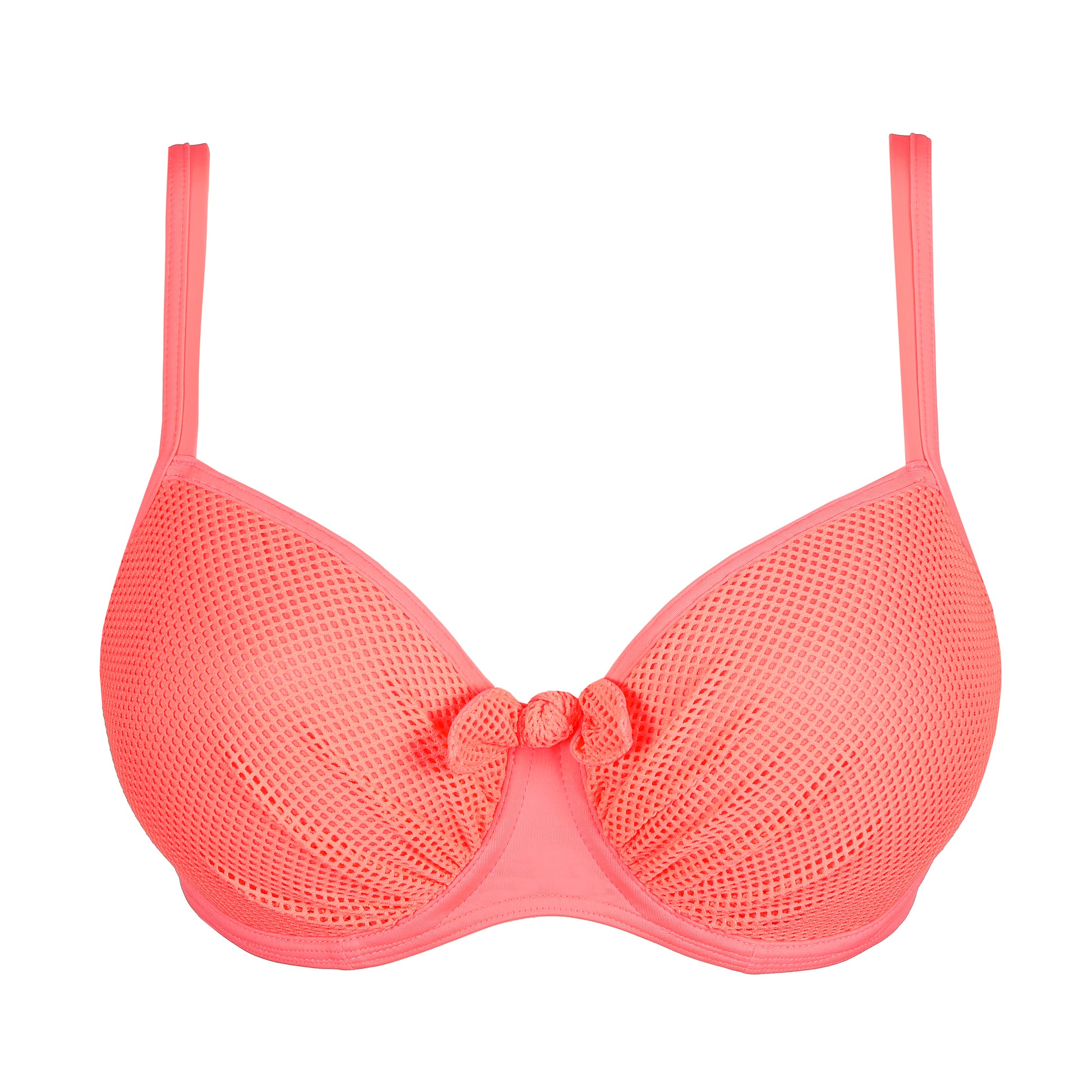 Primadonna Swim Rivas voorgevormde balconette bikini Neon Fiesta