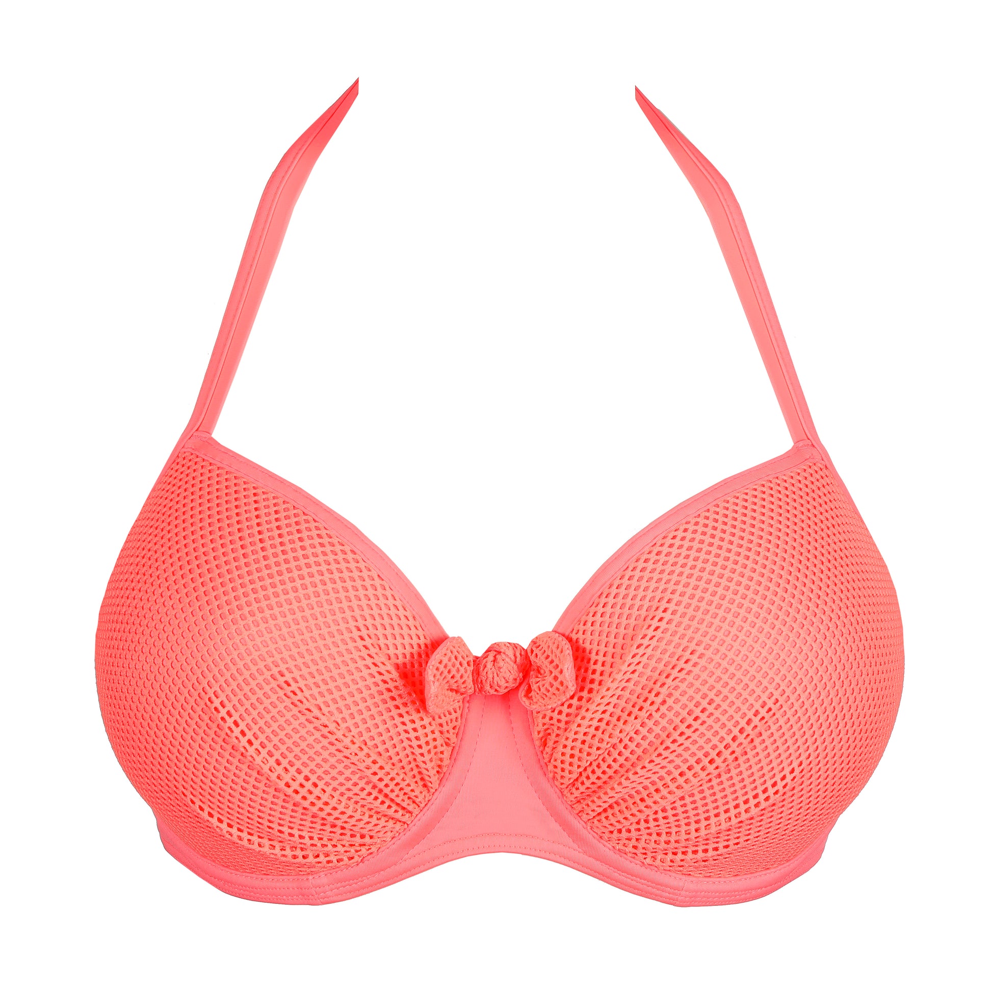Primadonna Swim Rivas voorgevormde balconette bikini Neon Fiesta