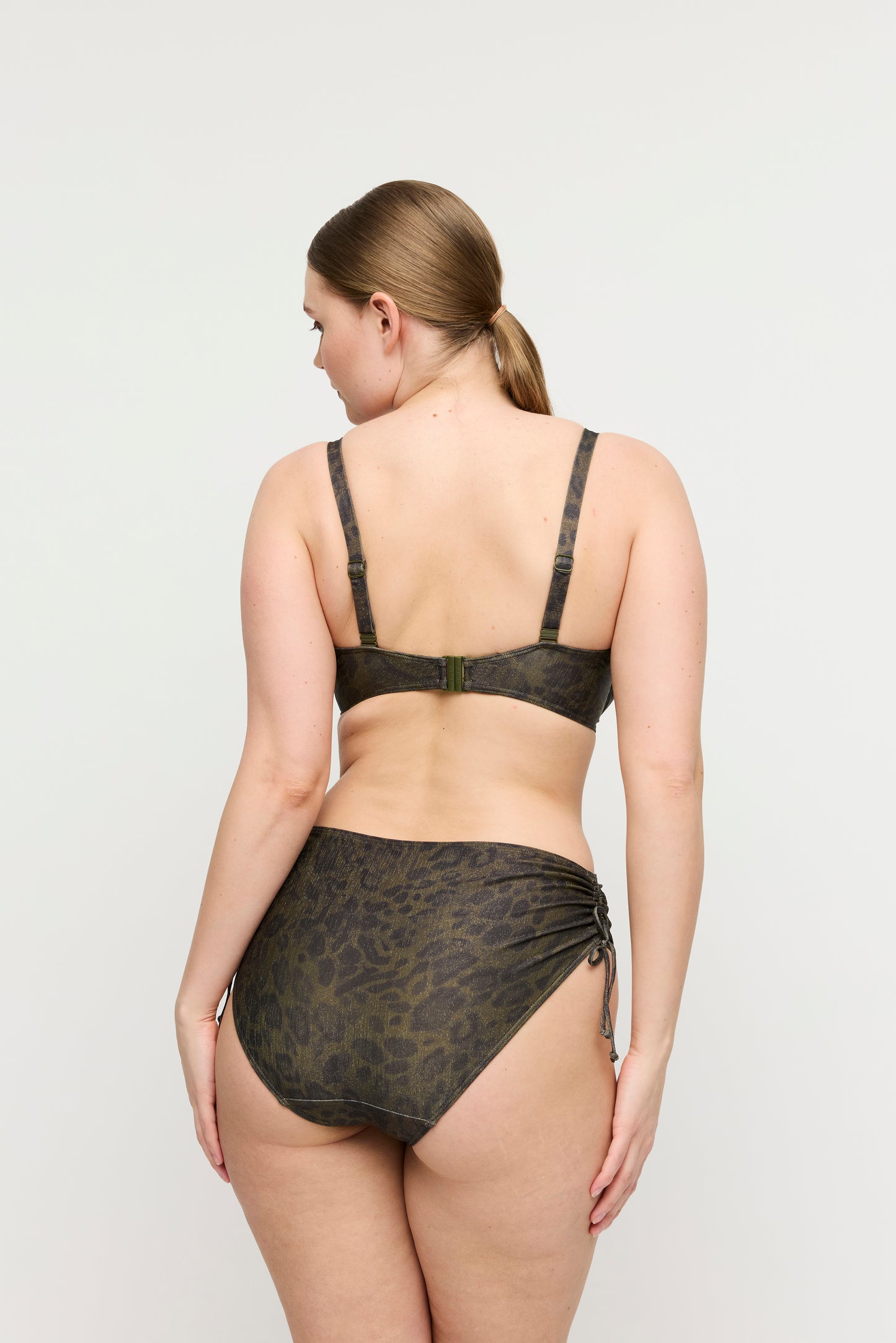 Primadonna Swim Ratjada volle cup bikinitop jungle jaguar