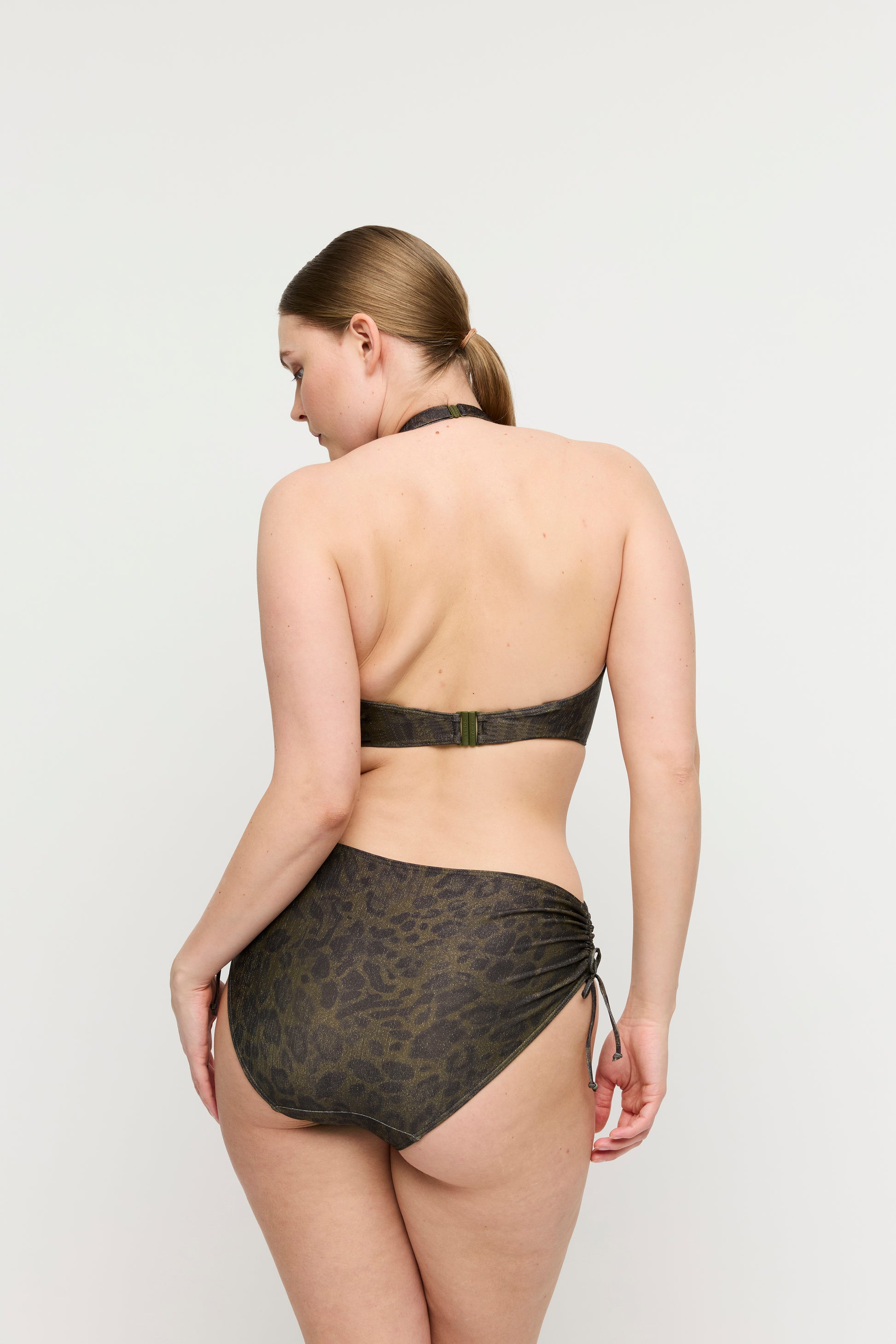 Primadonna Swim Ratjada volle cup bikinitop jungle jaguar