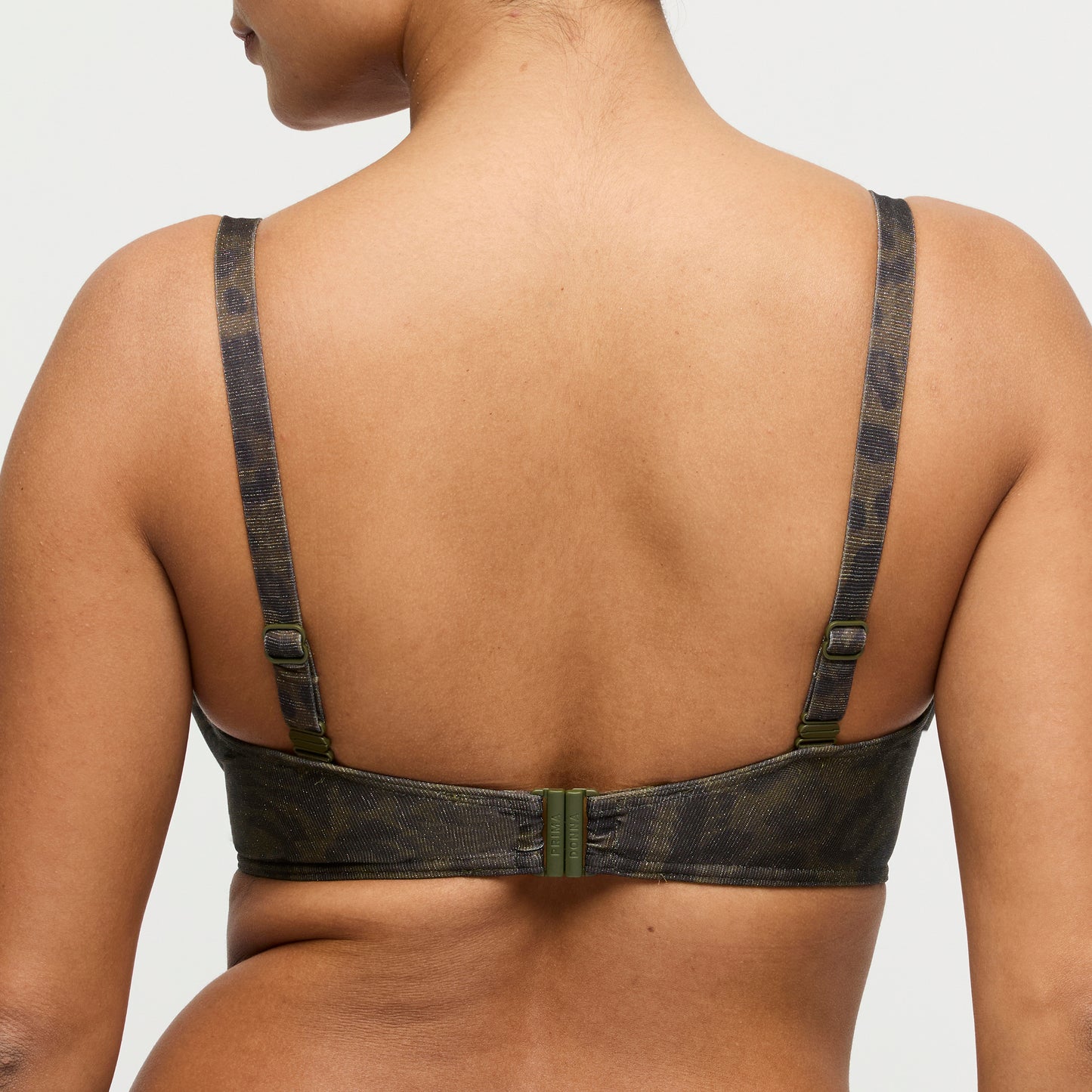 Primadonna Swim Ratjada voorgevormde balconette bikini jungle jaguar