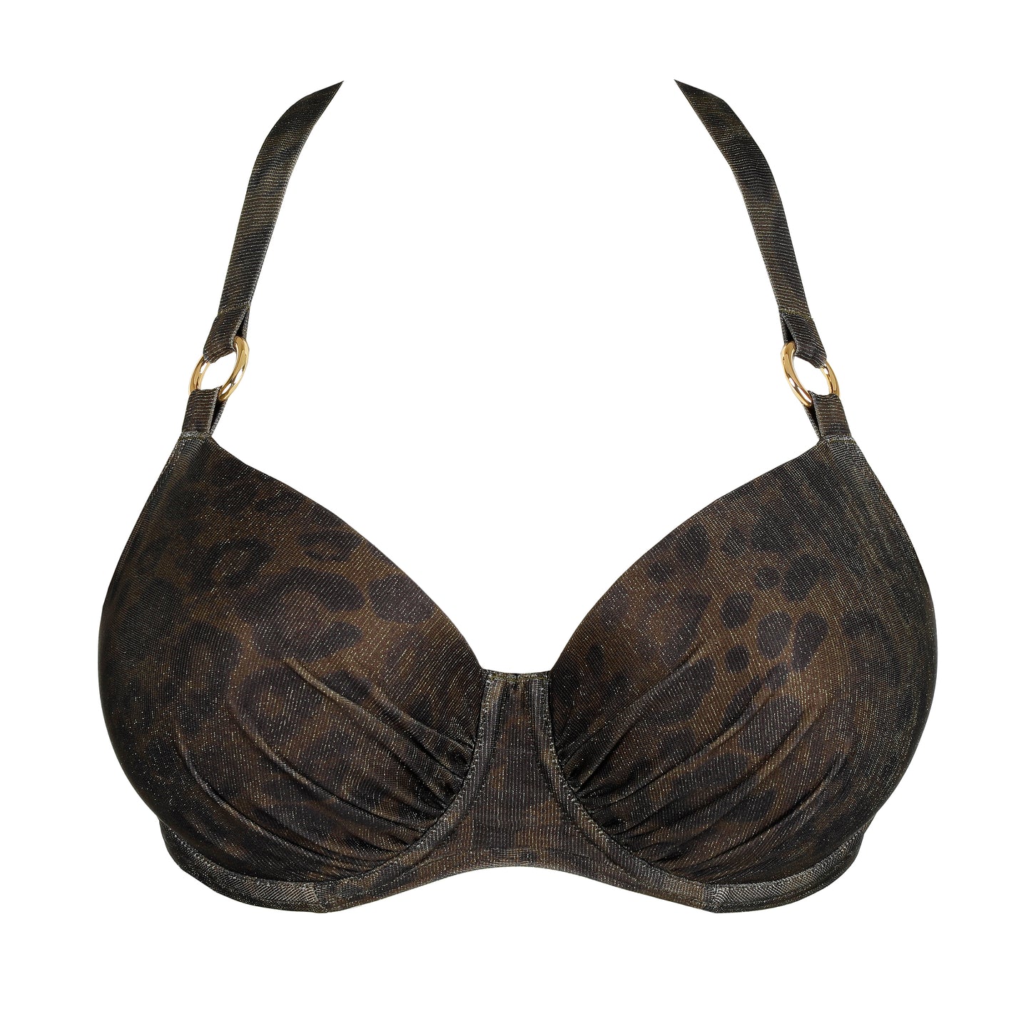 Primadonna Swim Ratjada voorgevormde balconette bikini jungle jaguar