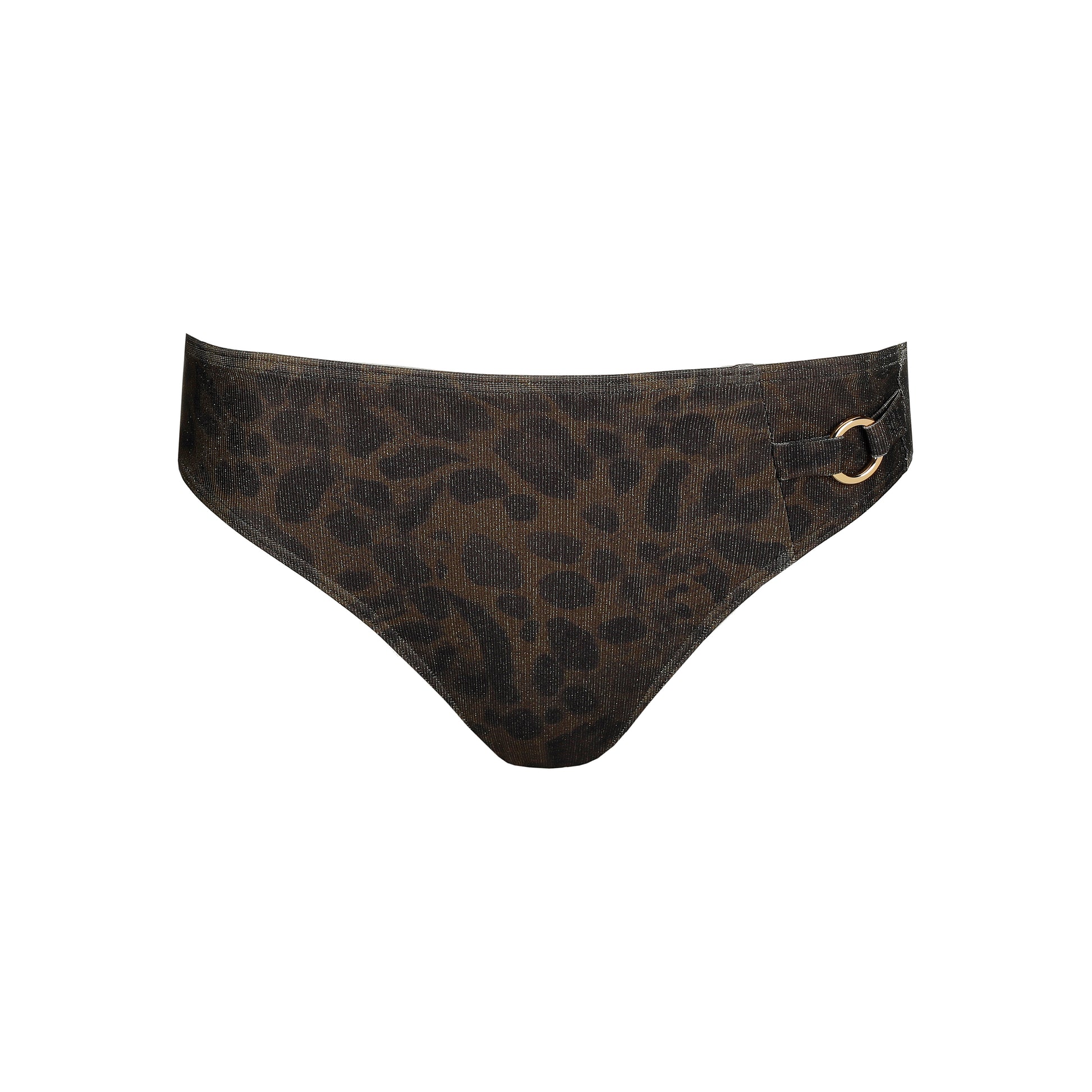 Primadonna Swim Ratjada bikini rioslip jungle jaguar