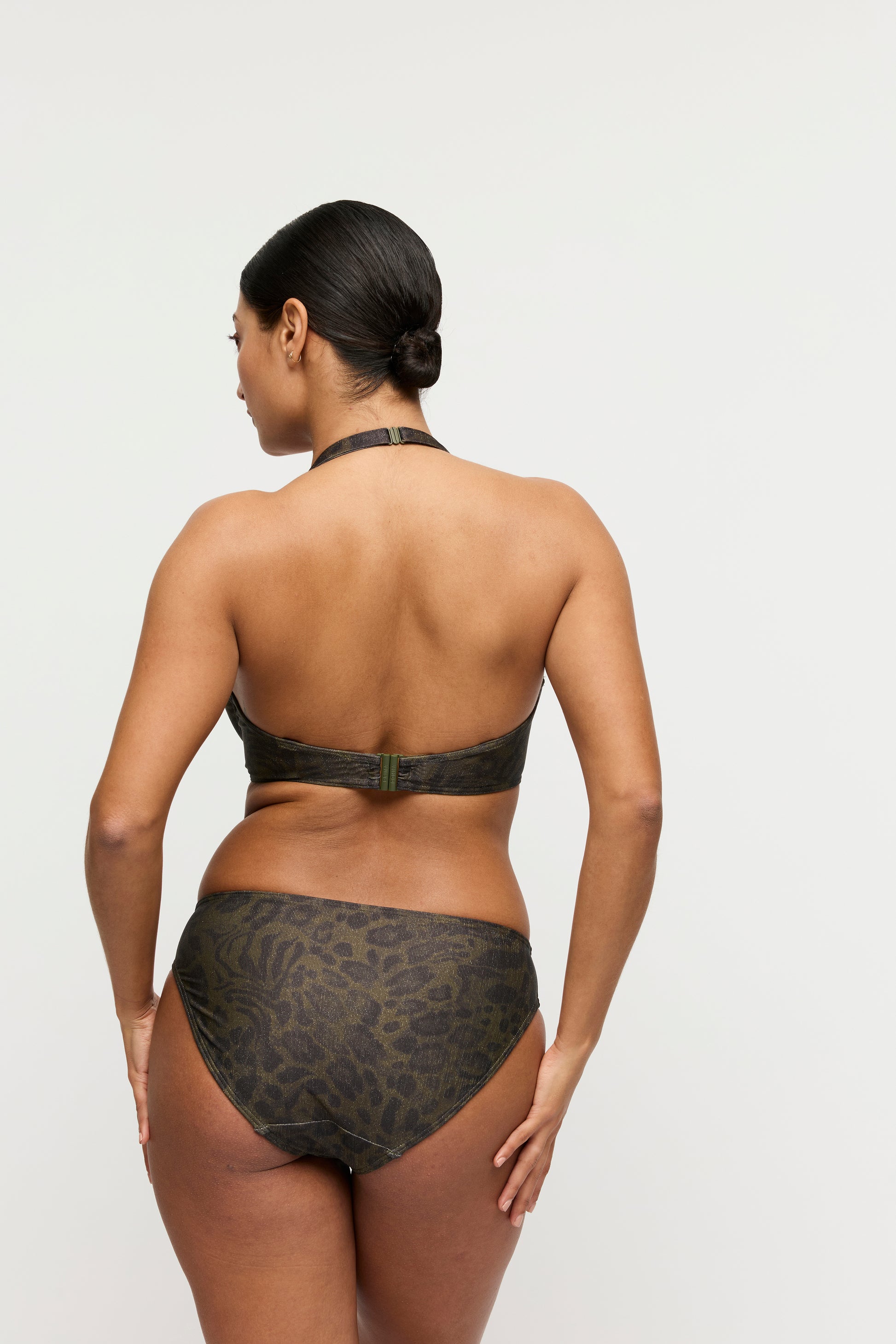 Primadonna Swim Ratjada bikini rioslip jungle jaguar