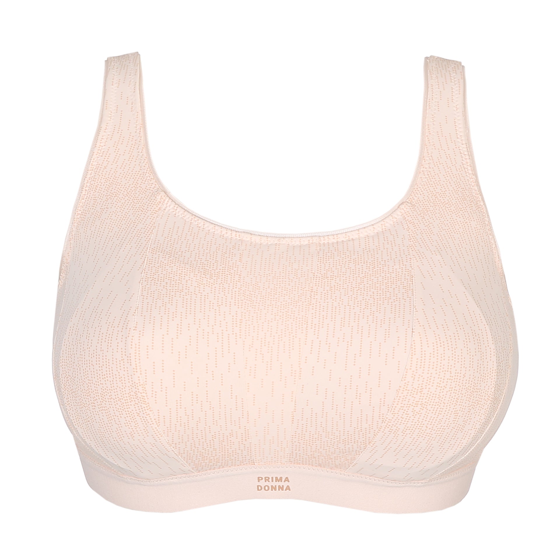 PrimaDonna Sport The gym bh zonder beugel sport venus