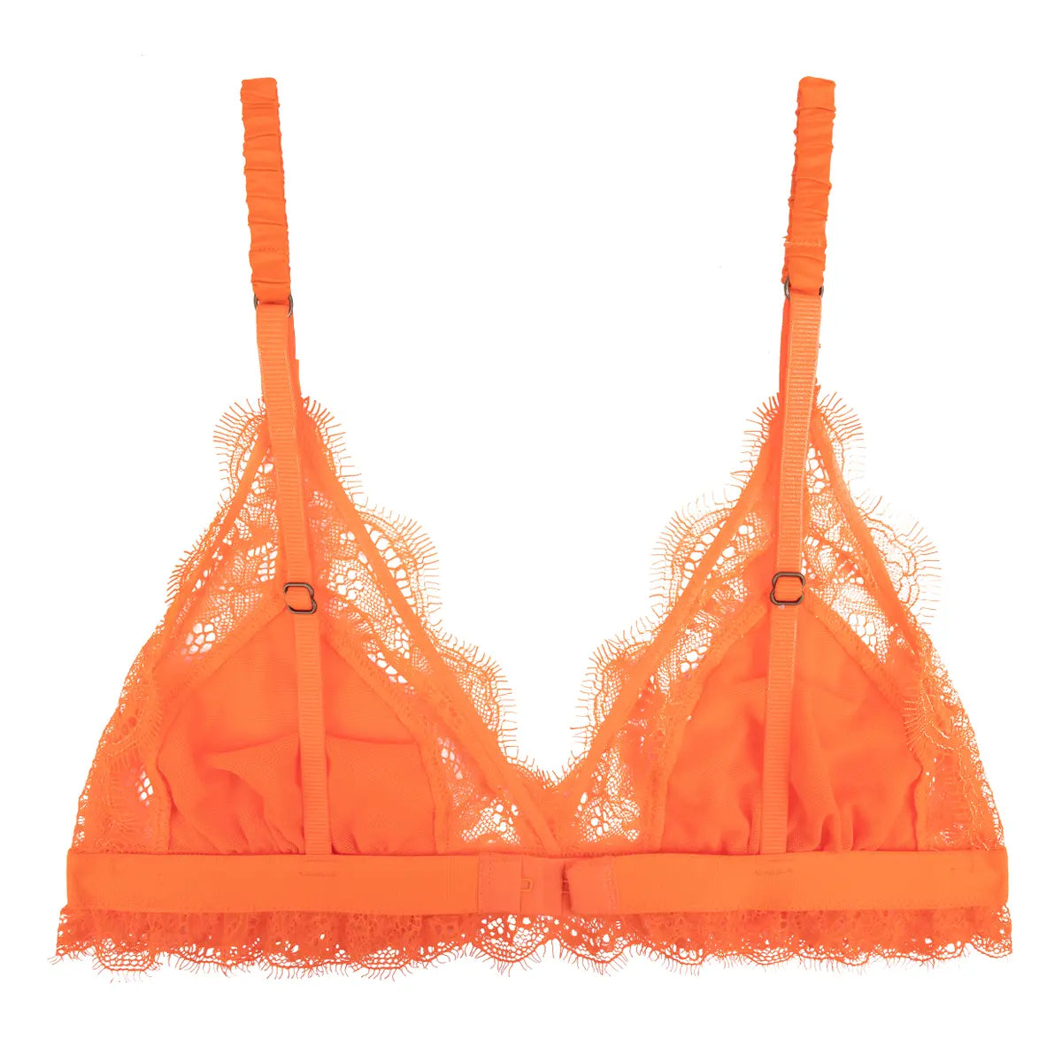 Love Stories Love Lacy Bralette - orange