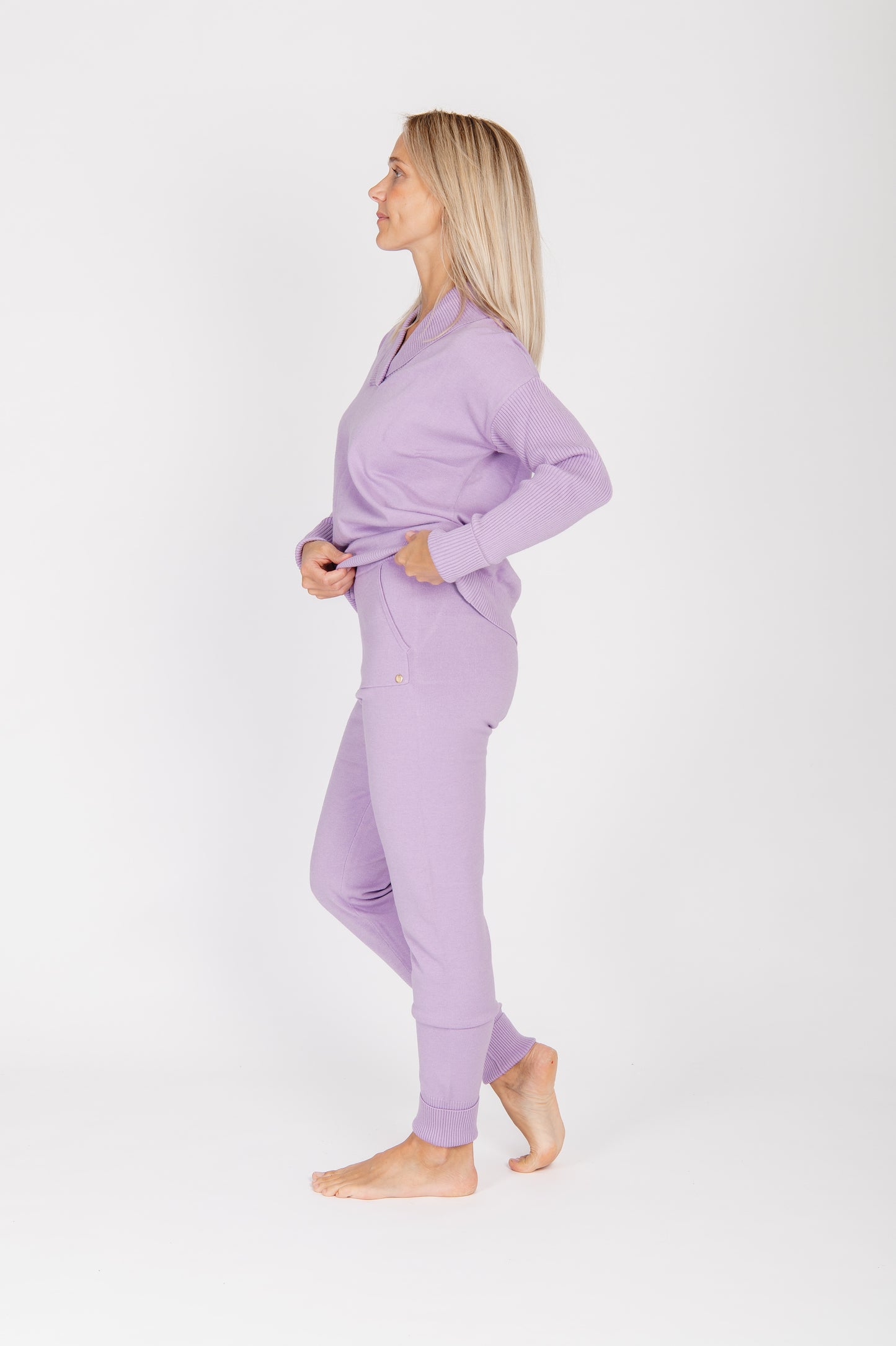 lordsxlilies homewear - lila