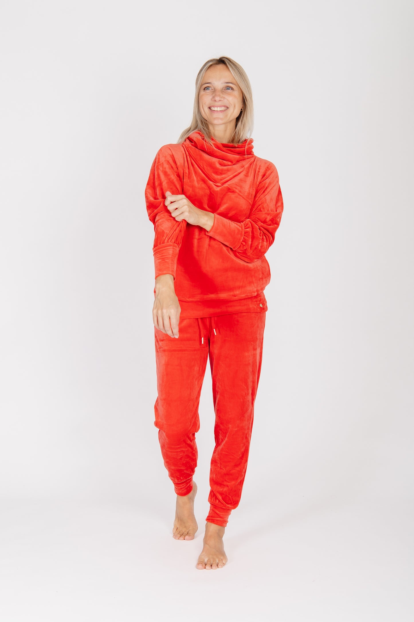 lordsxlilies homewear - rood