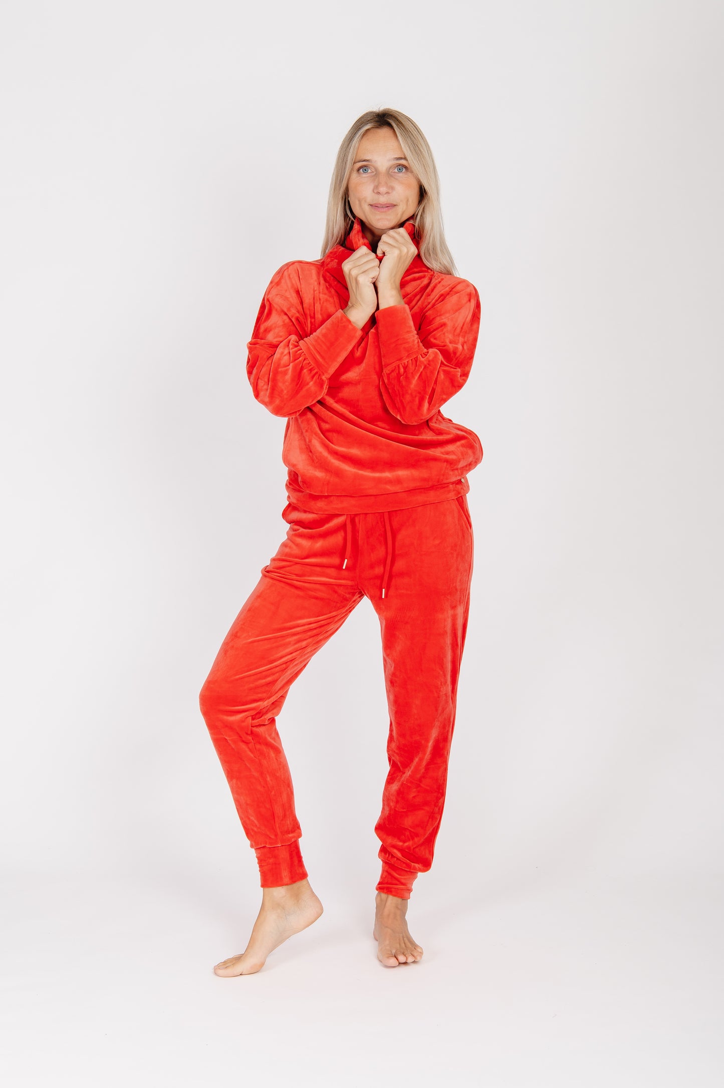 lordsxlilies homewear - rood