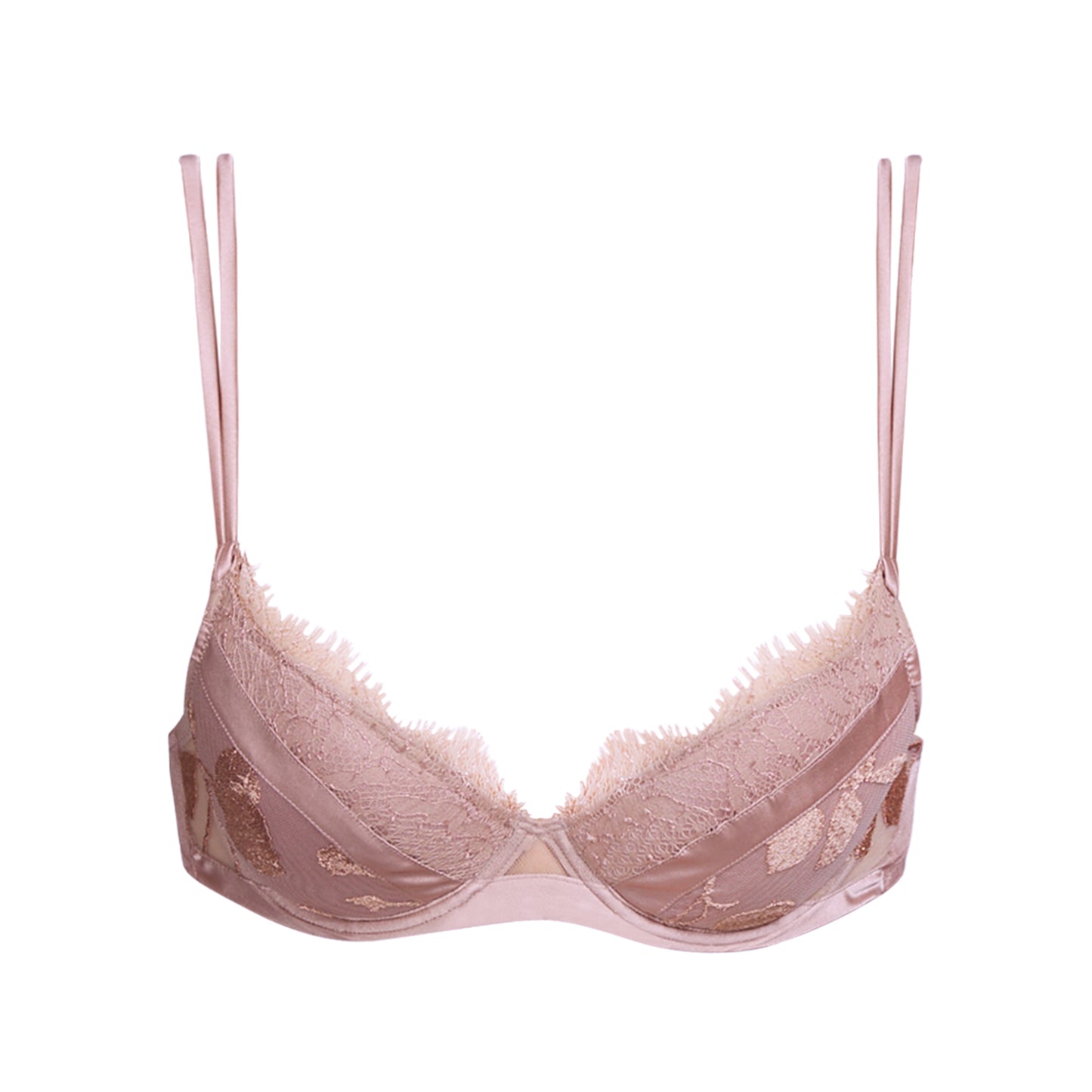 Andres Sarda Franklin push-up bh uitneembare pads make-up