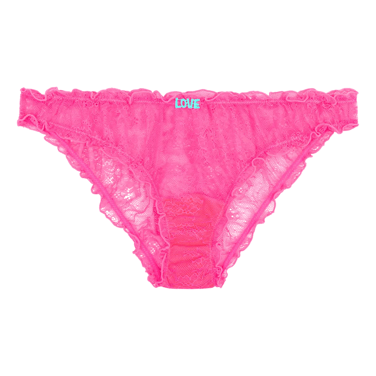 Love Stories 3-pack Weekend Lola slips - Lingerie Valentijn