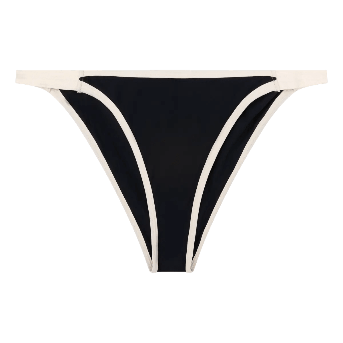 Love Stories Bondi + Rosie bikinitop met bikinislip - black - Lingerie Valentijn