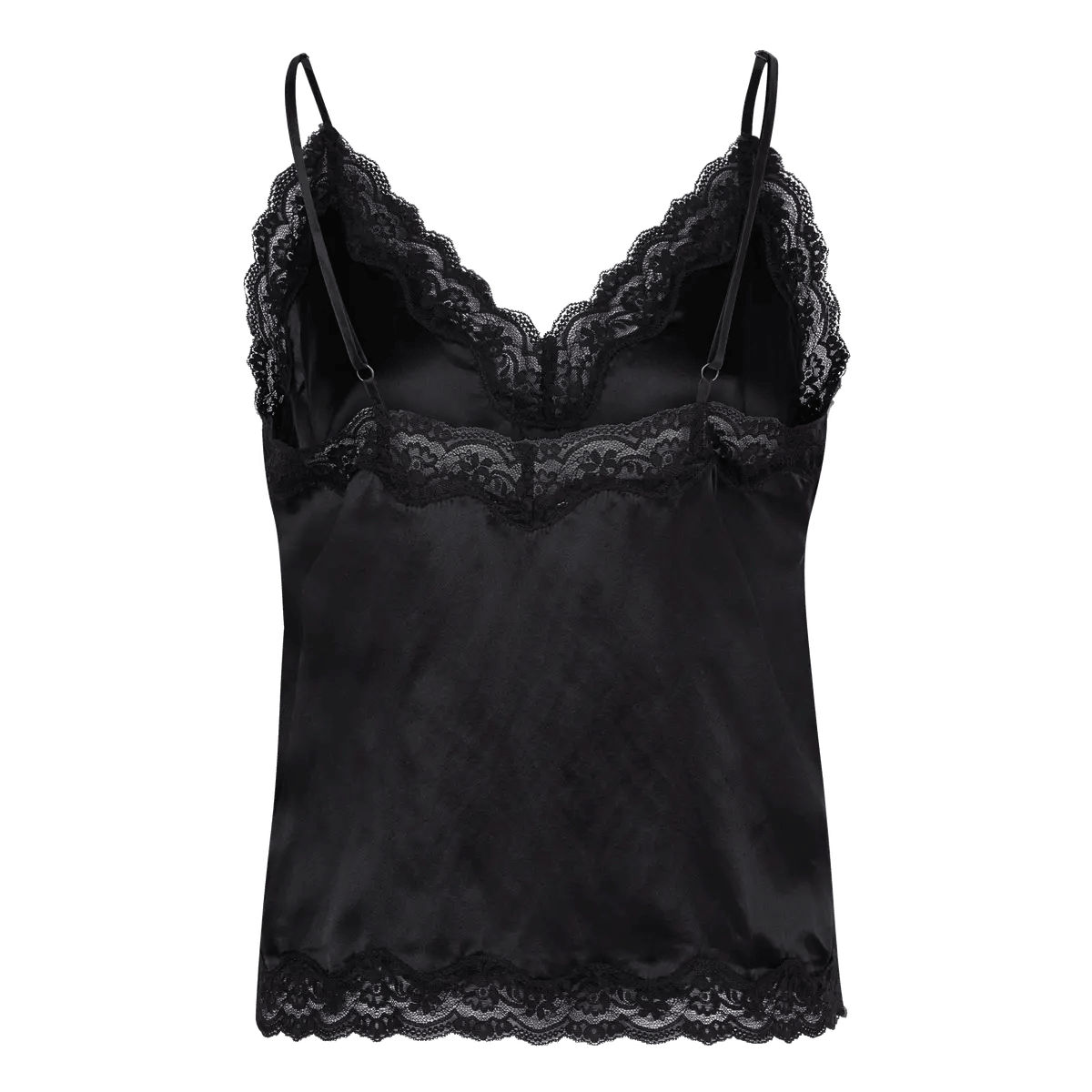 Love Stories Pip + Mae pyjama - black - Lingerie Valentijn