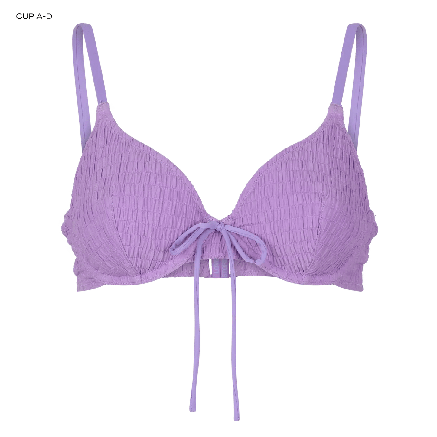 Love Stories Romeo + Pebbles bikini - lilac - Lingerie Valentijn