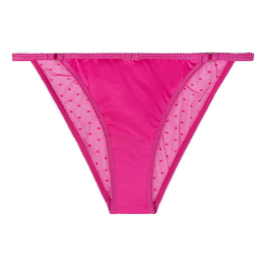 Love Stories Trixie slip - pink - Lingerie Valentijn