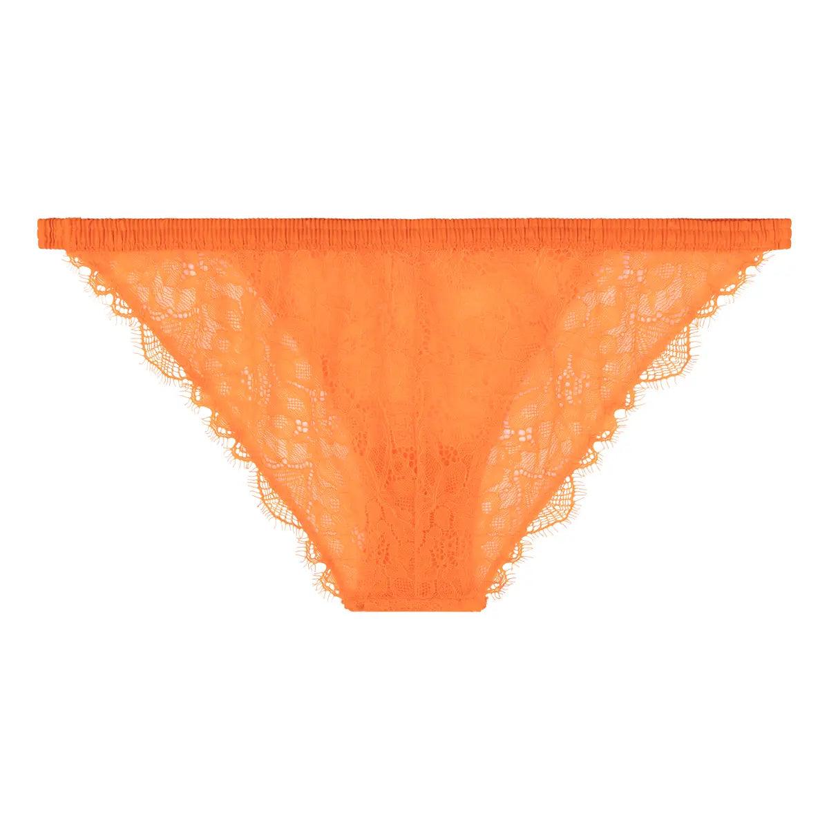 Love Stories Wild Rose slip - orange - Lingerie Valentijn