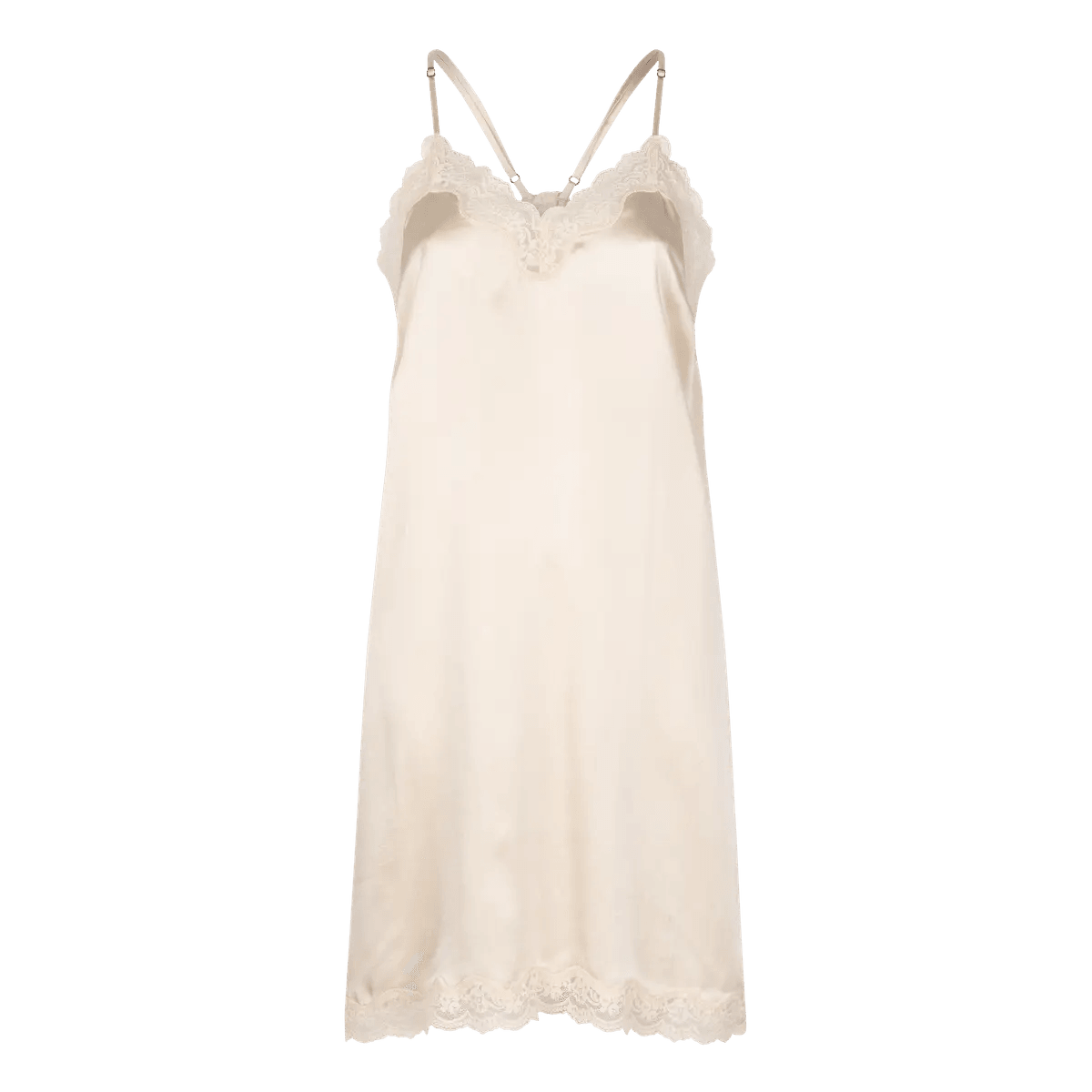 Love Stories Willow onderjurk - off-white - Lingerie Valentijn