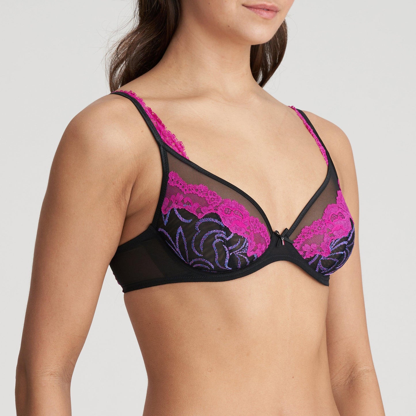 Marie Jo Adelade plunge bh Winter Dusk - Lingerie Valentijn