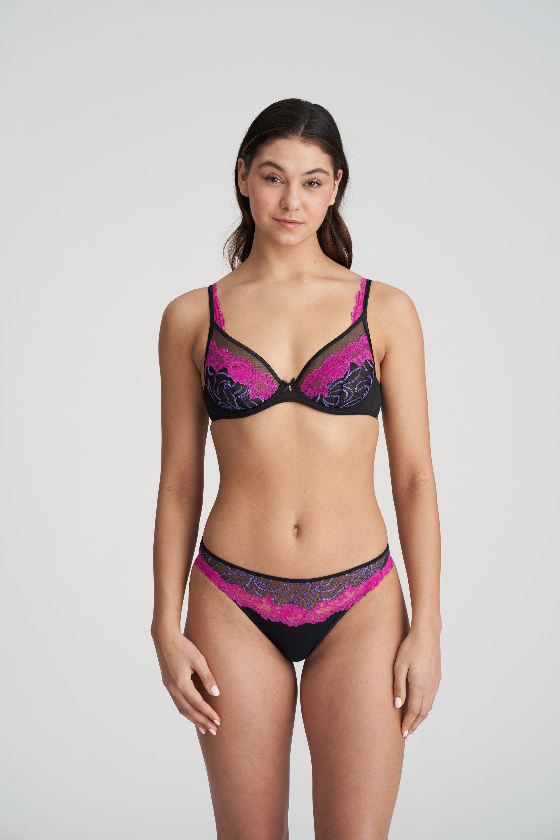 Marie Jo Adelade plunge bh Winter Dusk - Lingerie Valentijn