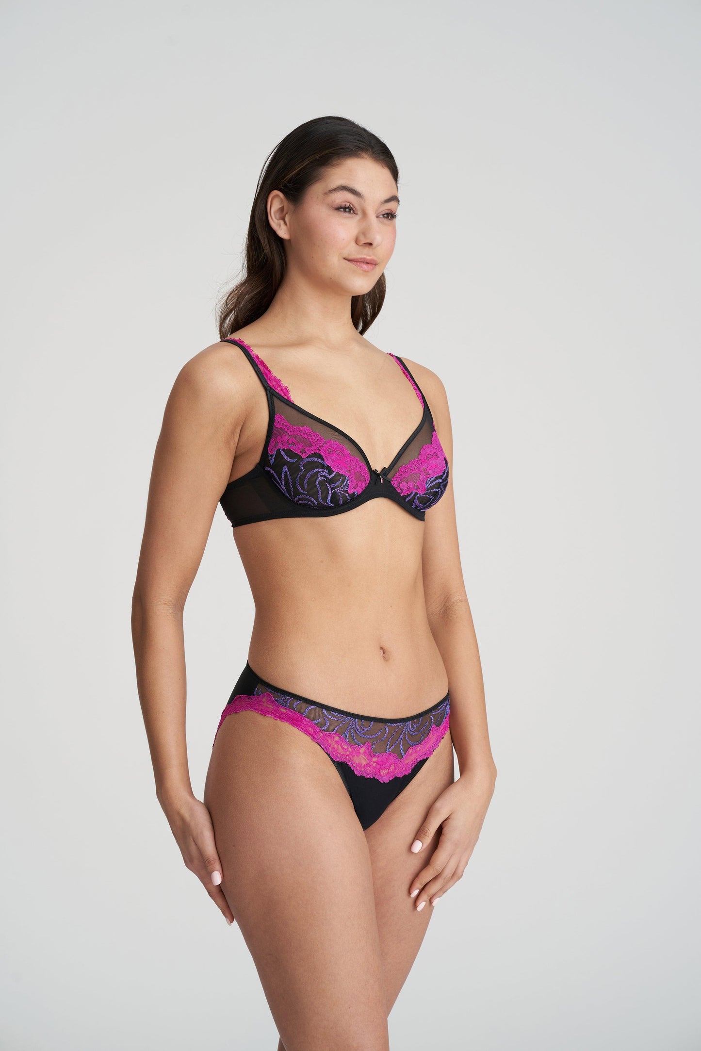 Marie Jo Adelade rioslip Winter Dusk - Lingerie Valentijn