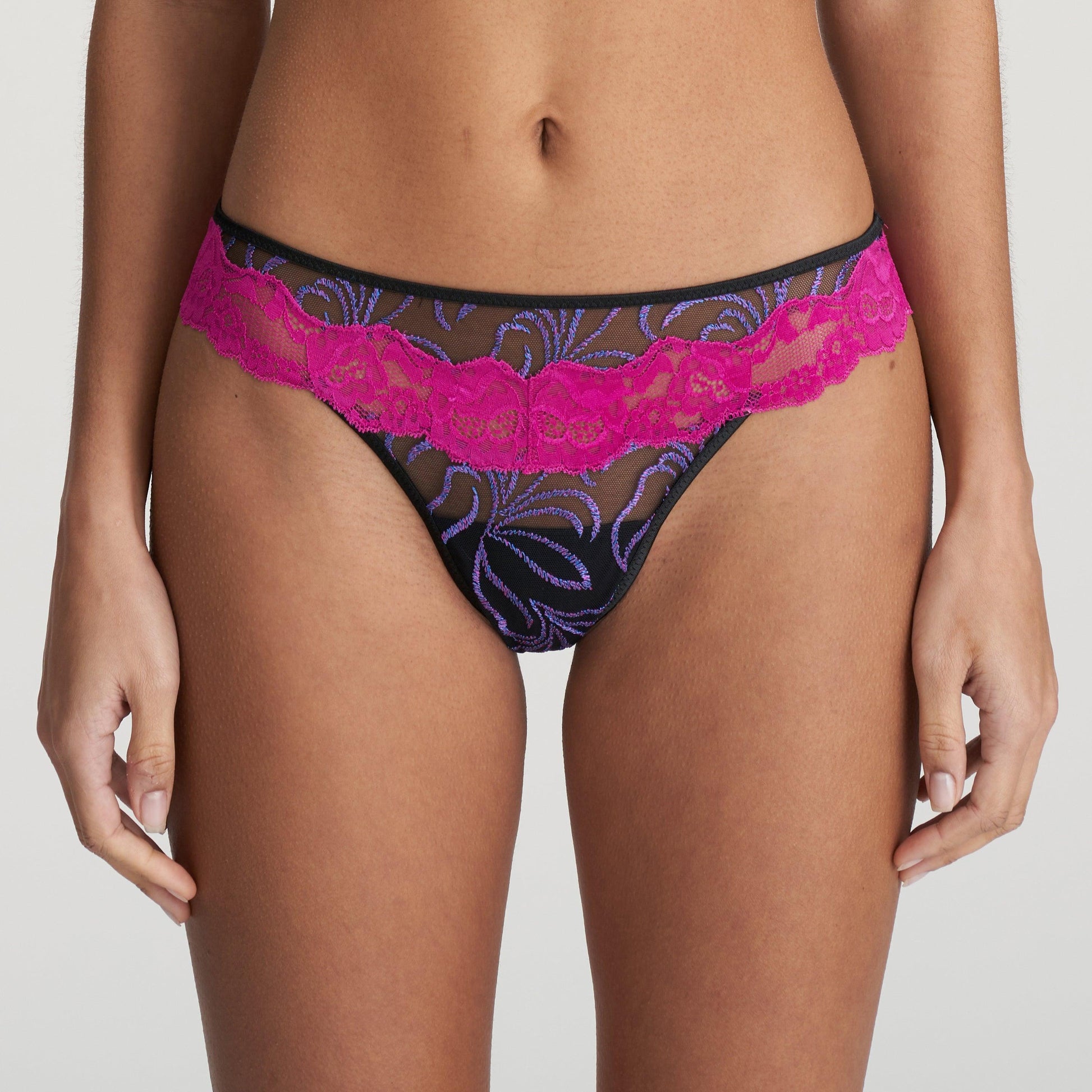 Marie Jo Adelade string Winter Dusk - Lingerie Valentijn