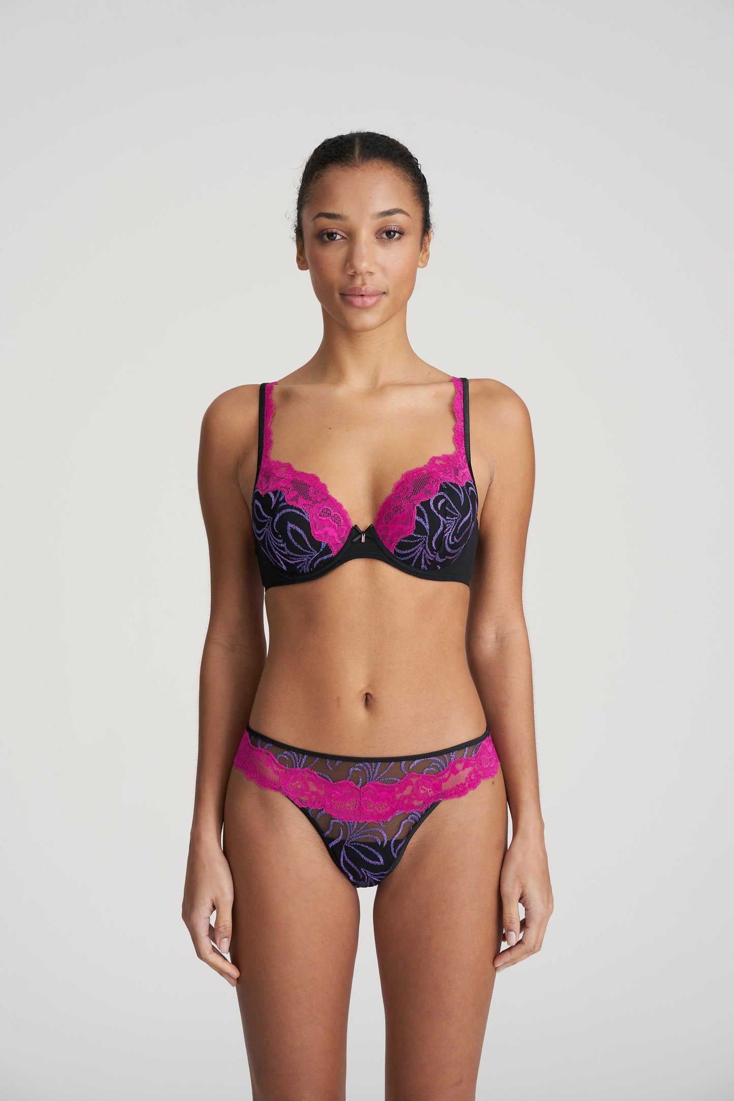 Marie Jo Adelade string Winter Dusk - Lingerie Valentijn