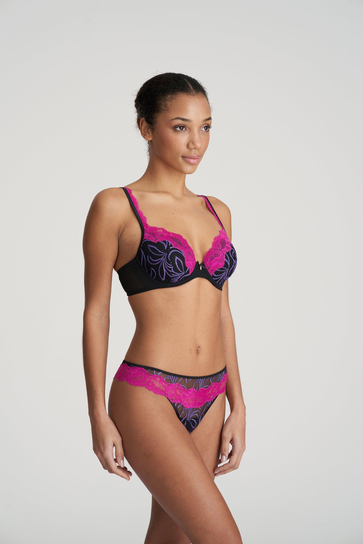 Marie Jo Adelade string Winter Dusk - Lingerie Valentijn