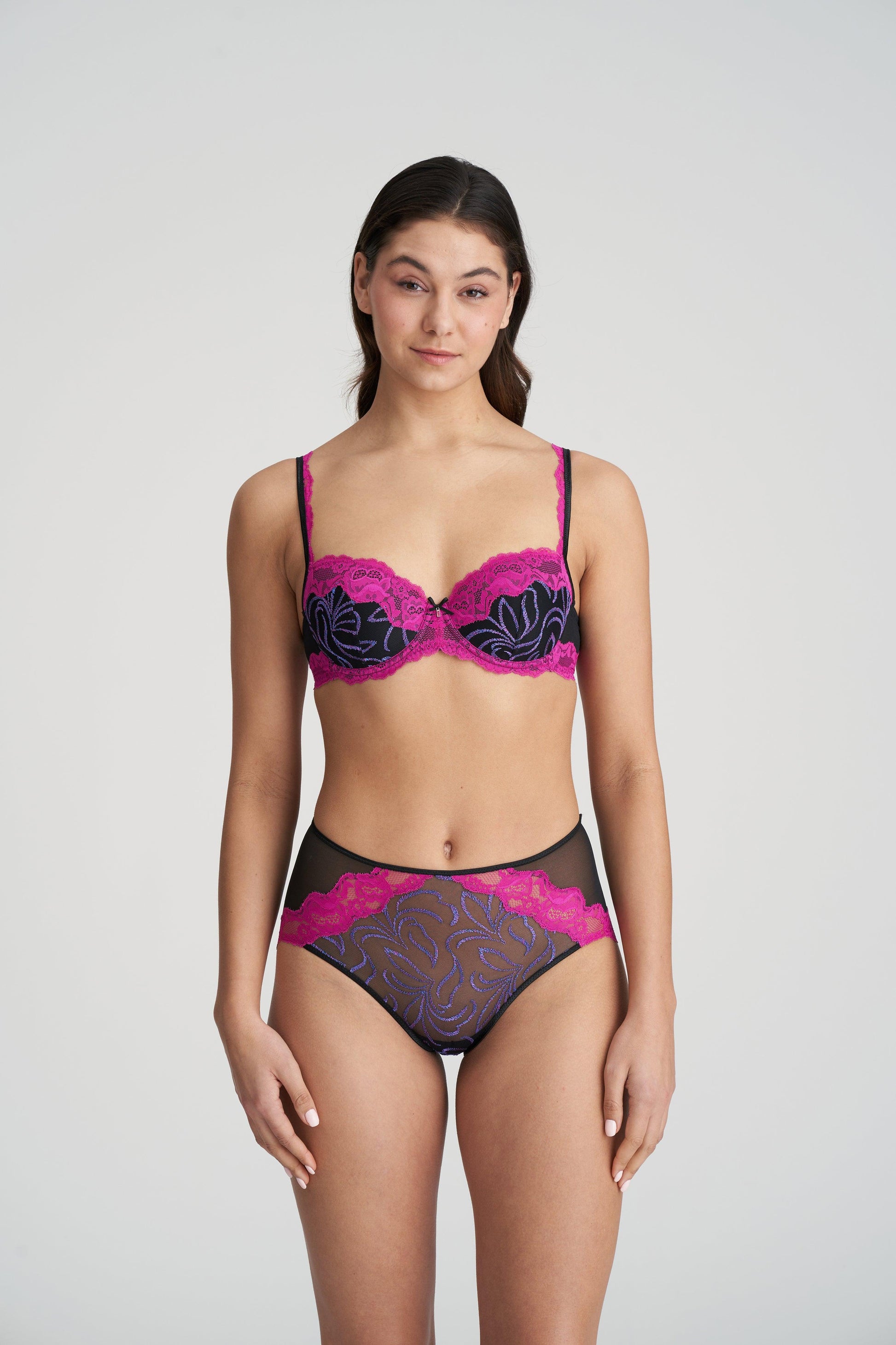 Marie Jo Adelade tailleslip Winter Dusk - Lingerie Valentijn