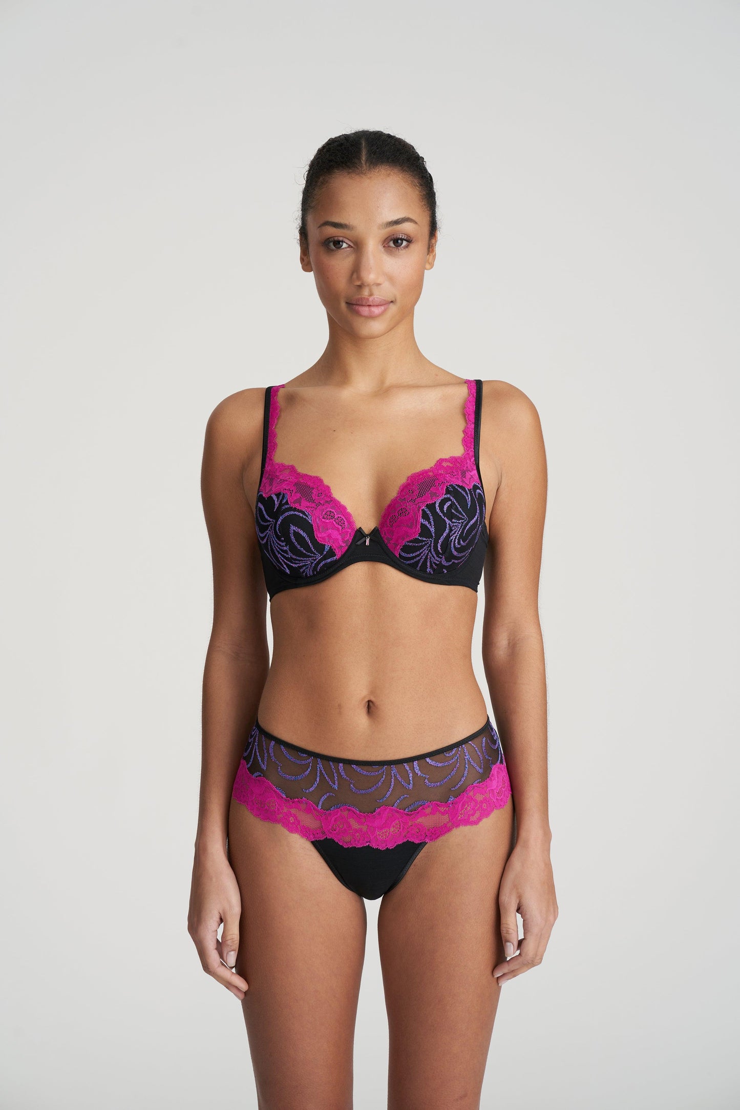 Marie Jo Adelade voorgevormde bh - hartvorm Winter Dusk - Lingerie Valentijn